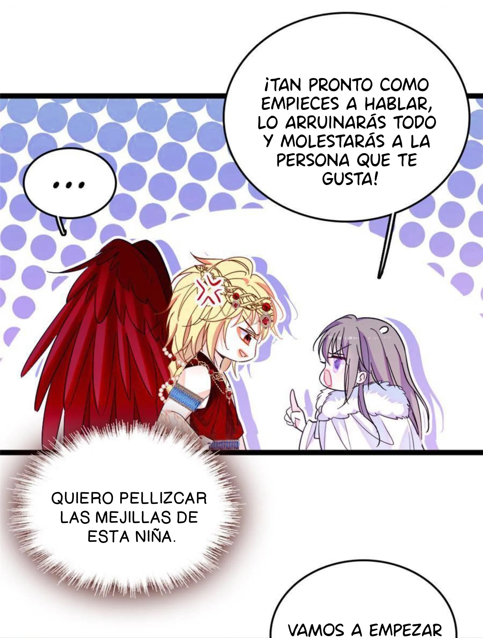 El lindo mundo de las bestias Capítulo 273 - Página 23