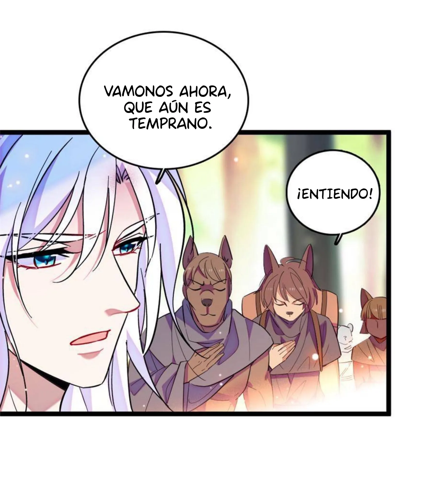 El lindo mundo de las bestias Capítulo 273 - Página 25