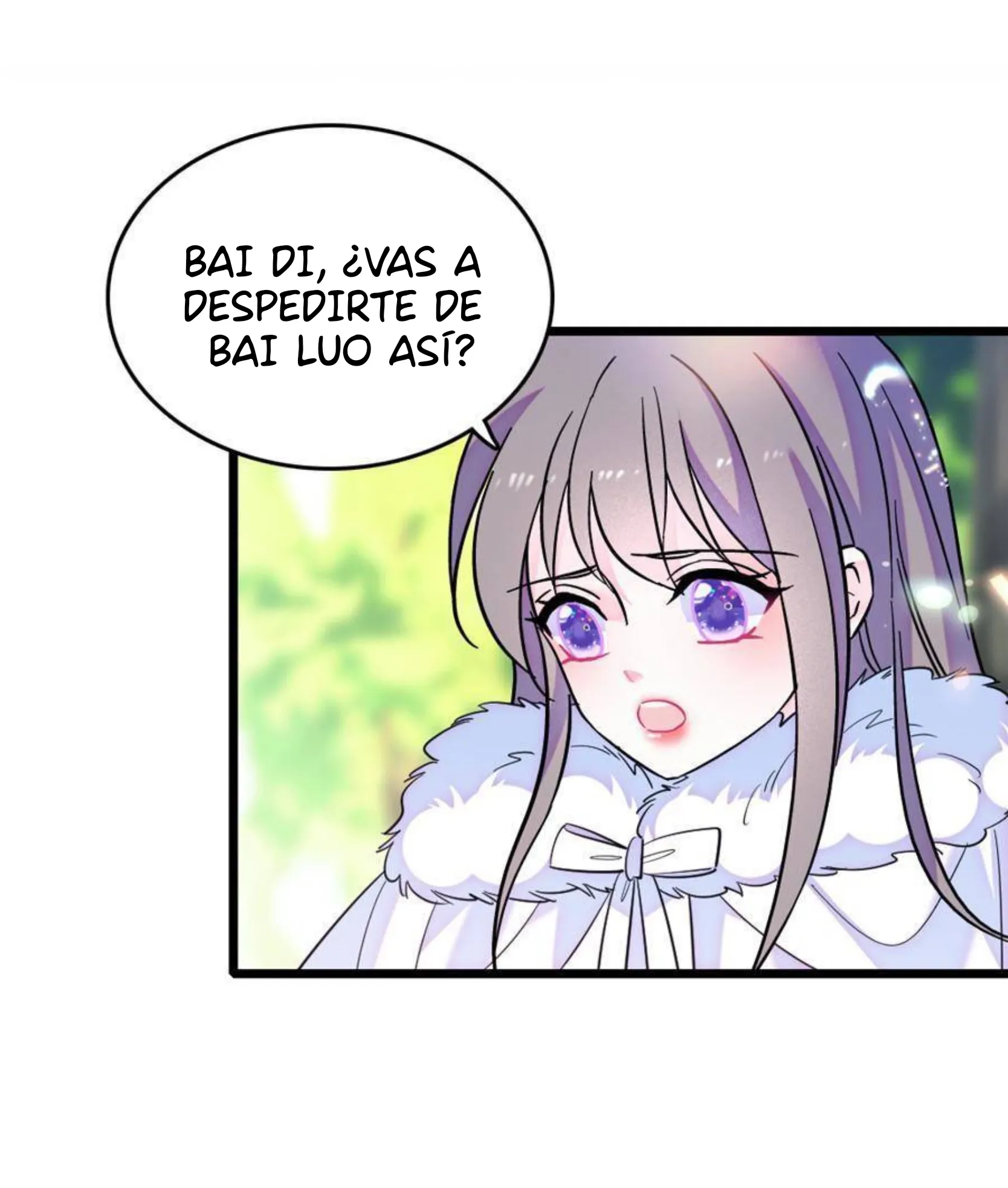 El lindo mundo de las bestias Capítulo 273 - Página 29