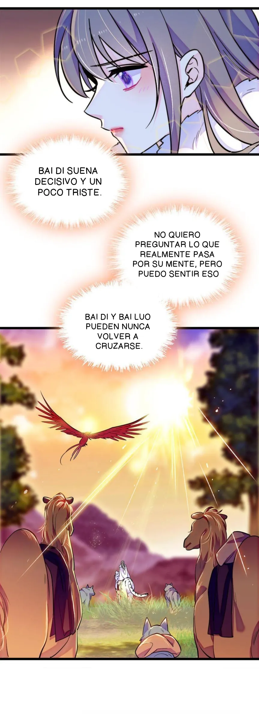 El lindo mundo de las bestias Capítulo 273 - Página 31