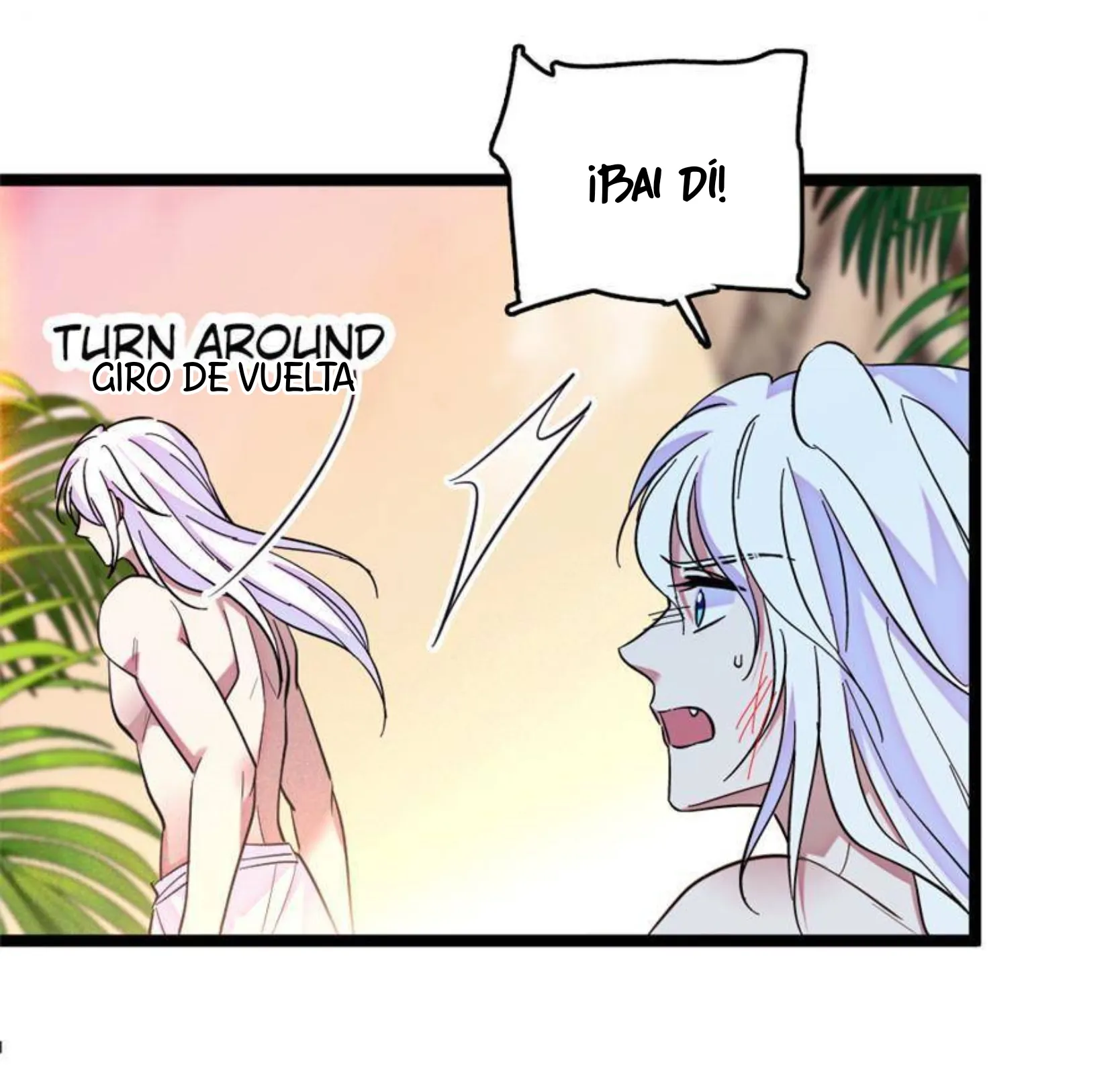 El lindo mundo de las bestias Capítulo 273 - Página 4