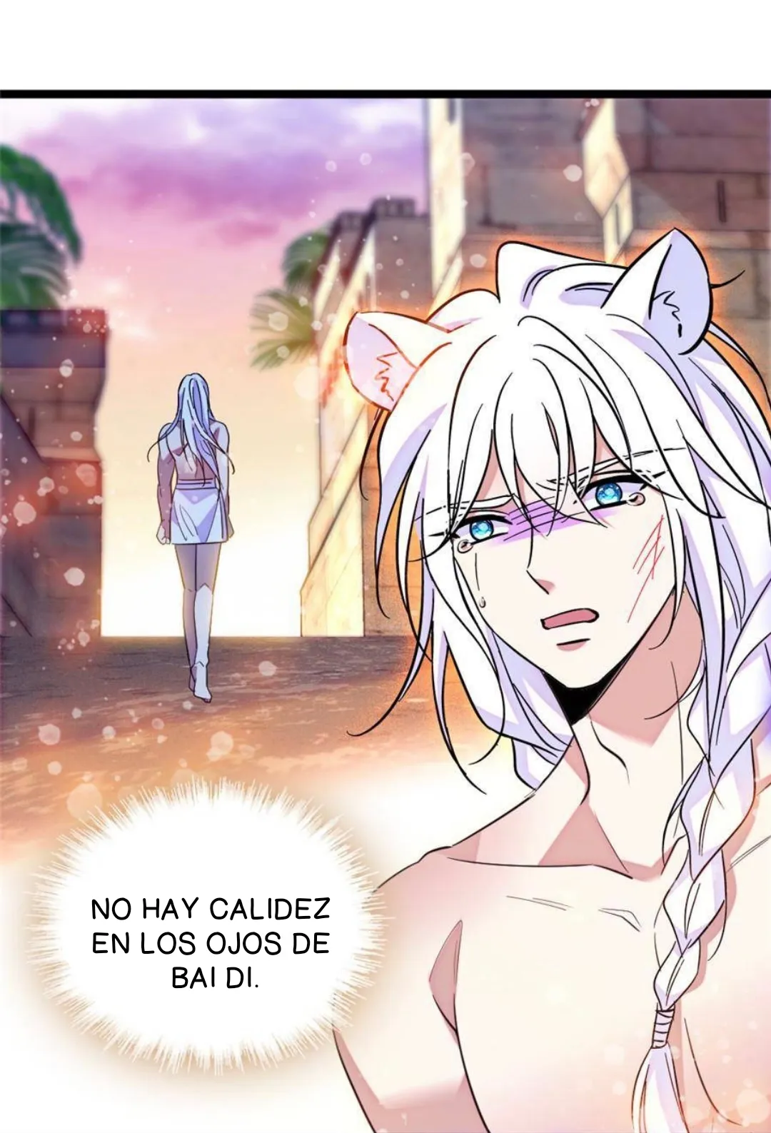 El lindo mundo de las bestias Capítulo 273 - Página 7