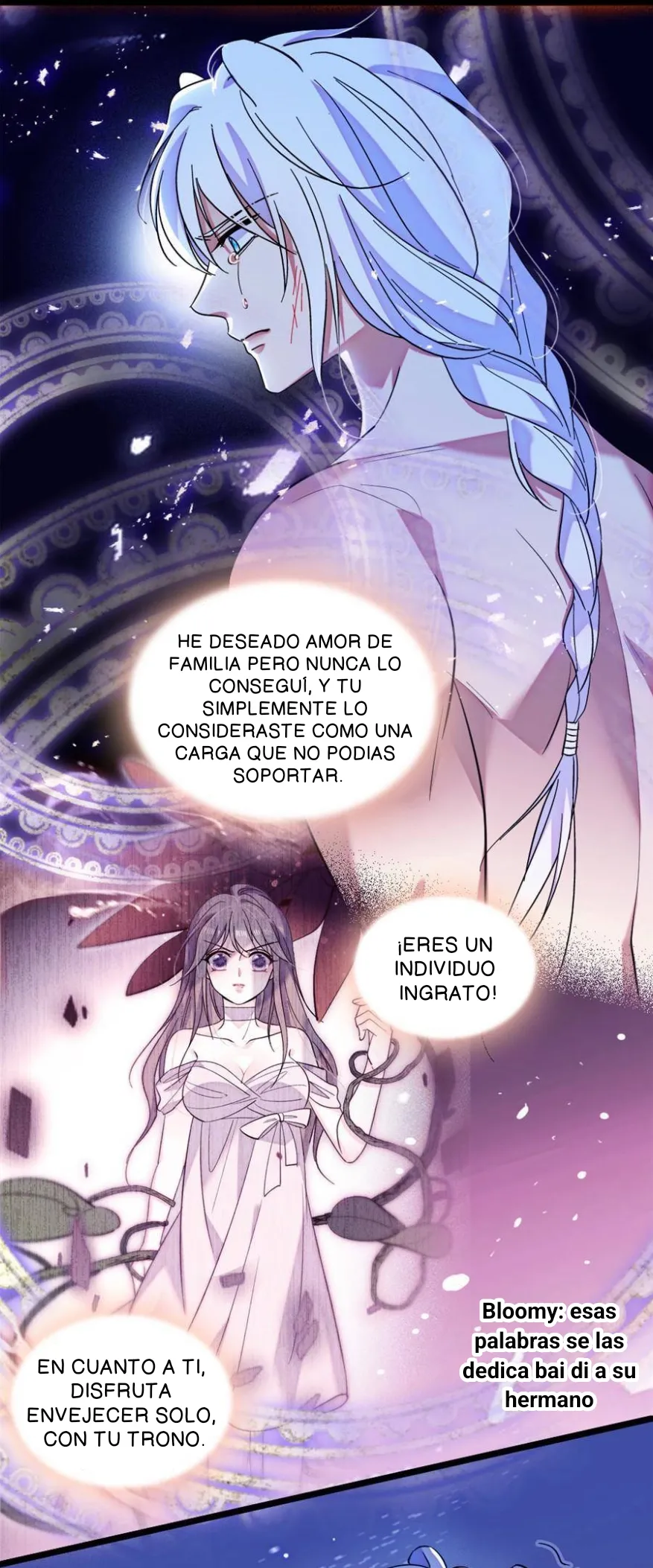 El lindo mundo de las bestias Capítulo 273 - Página 8