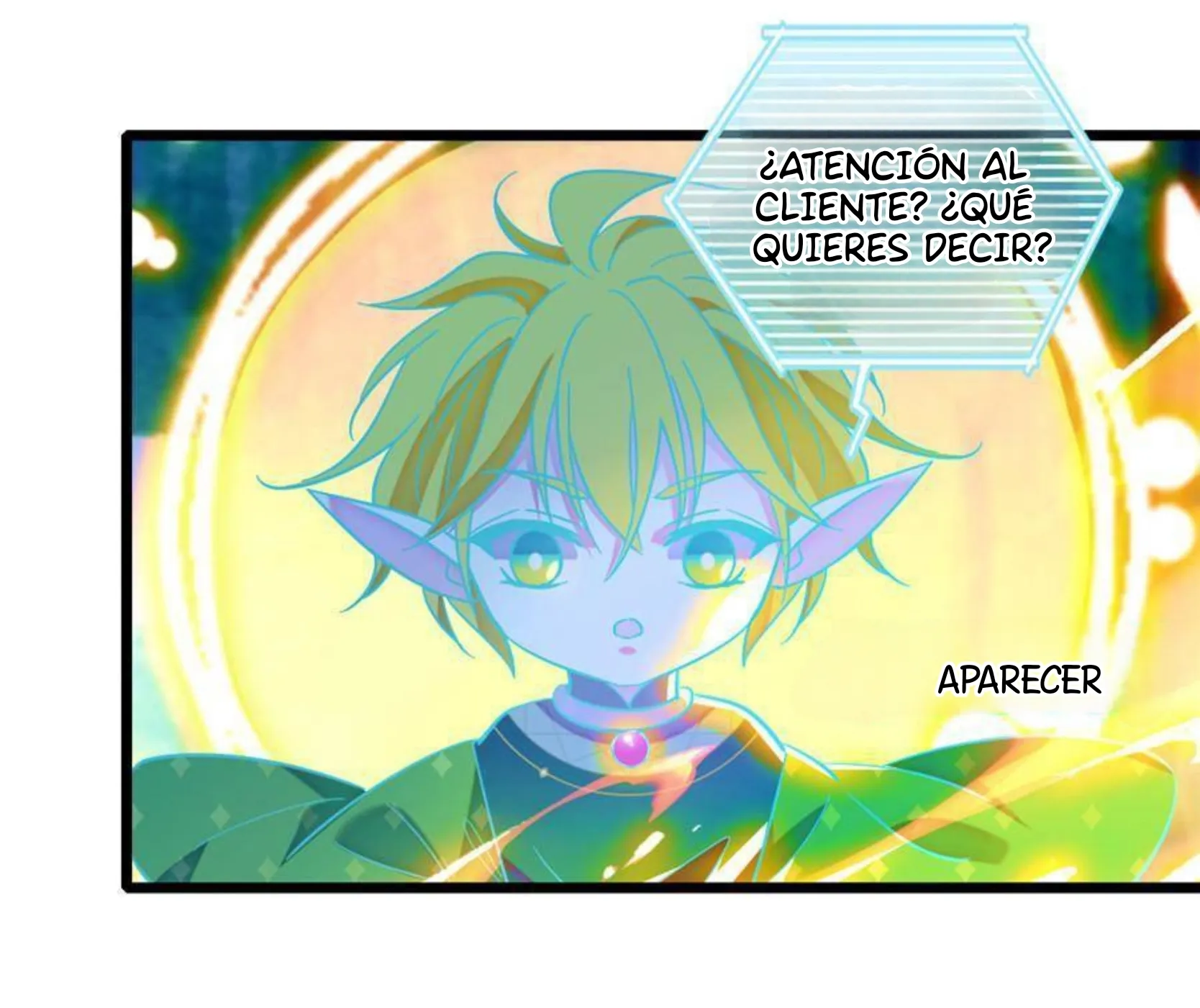 El lindo mundo de las bestias Capítulo 274 - Página 11