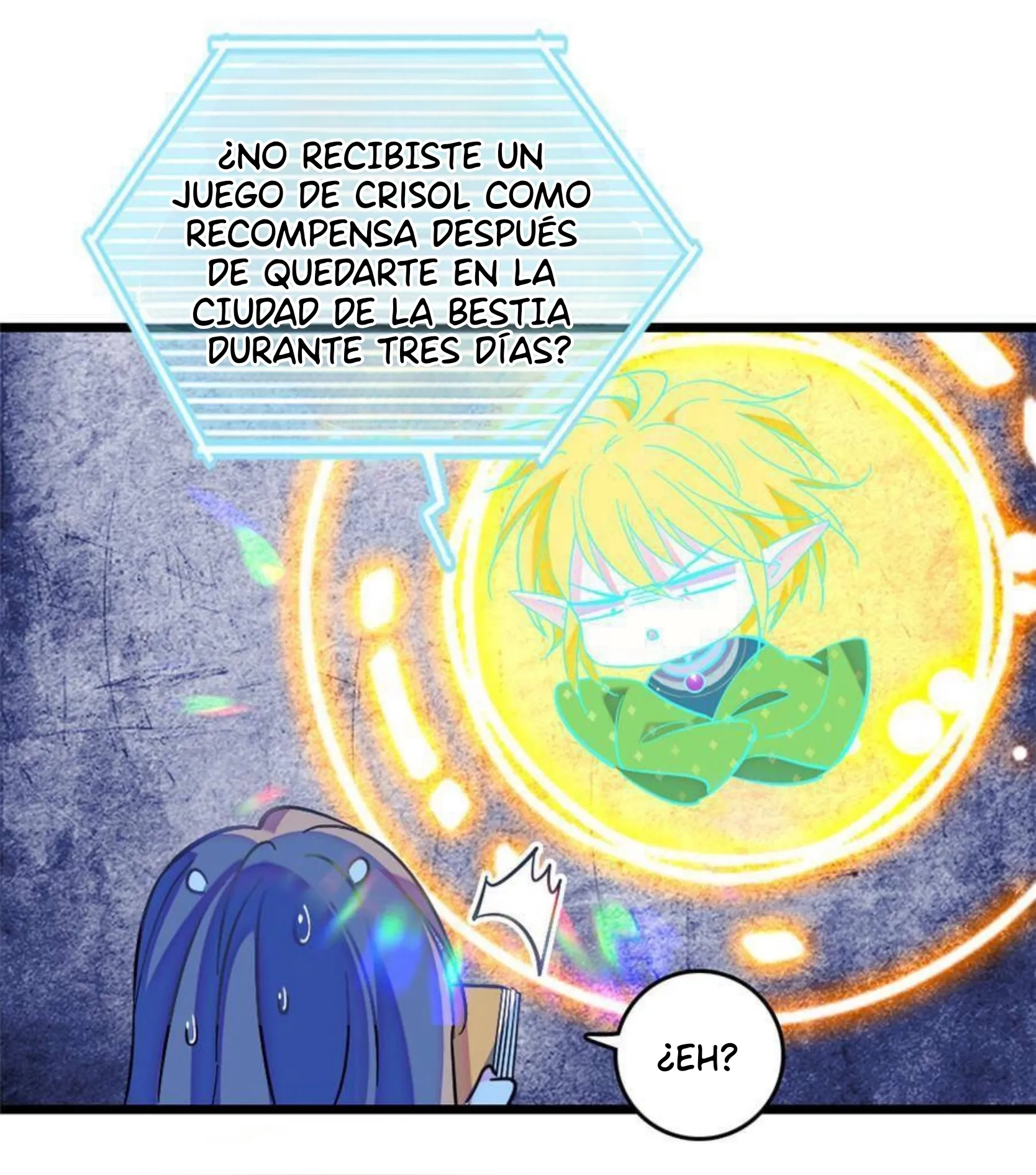 El lindo mundo de las bestias Capítulo 274 - Página 13