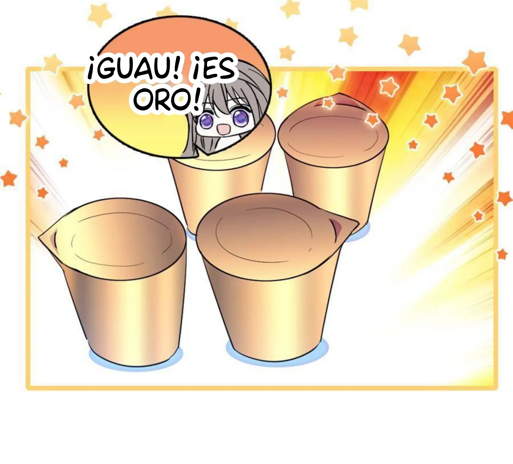 El lindo mundo de las bestias Capítulo 274 - Página 15