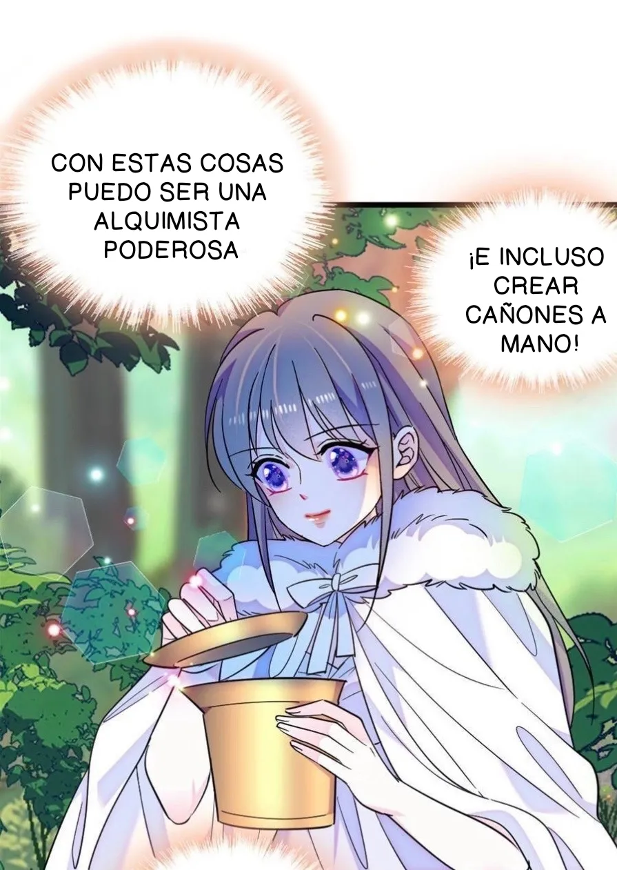 El lindo mundo de las bestias Capítulo 274 - Página 18