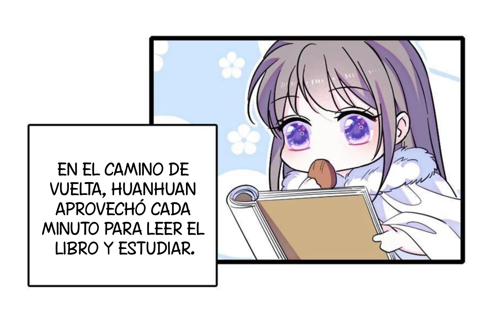 El lindo mundo de las bestias Capítulo 274 - Página 20