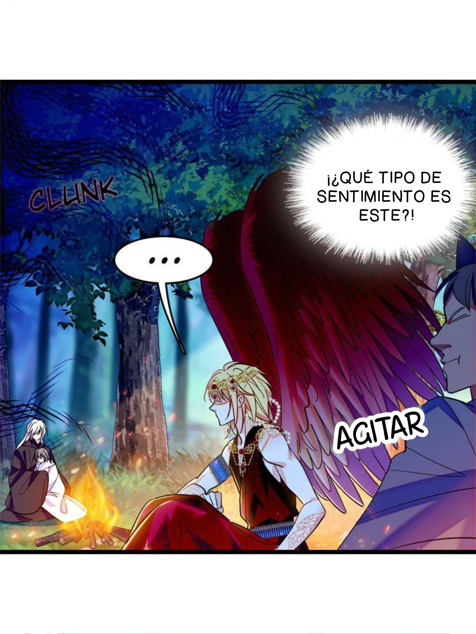 El lindo mundo de las bestias Capítulo 274 - Página 27