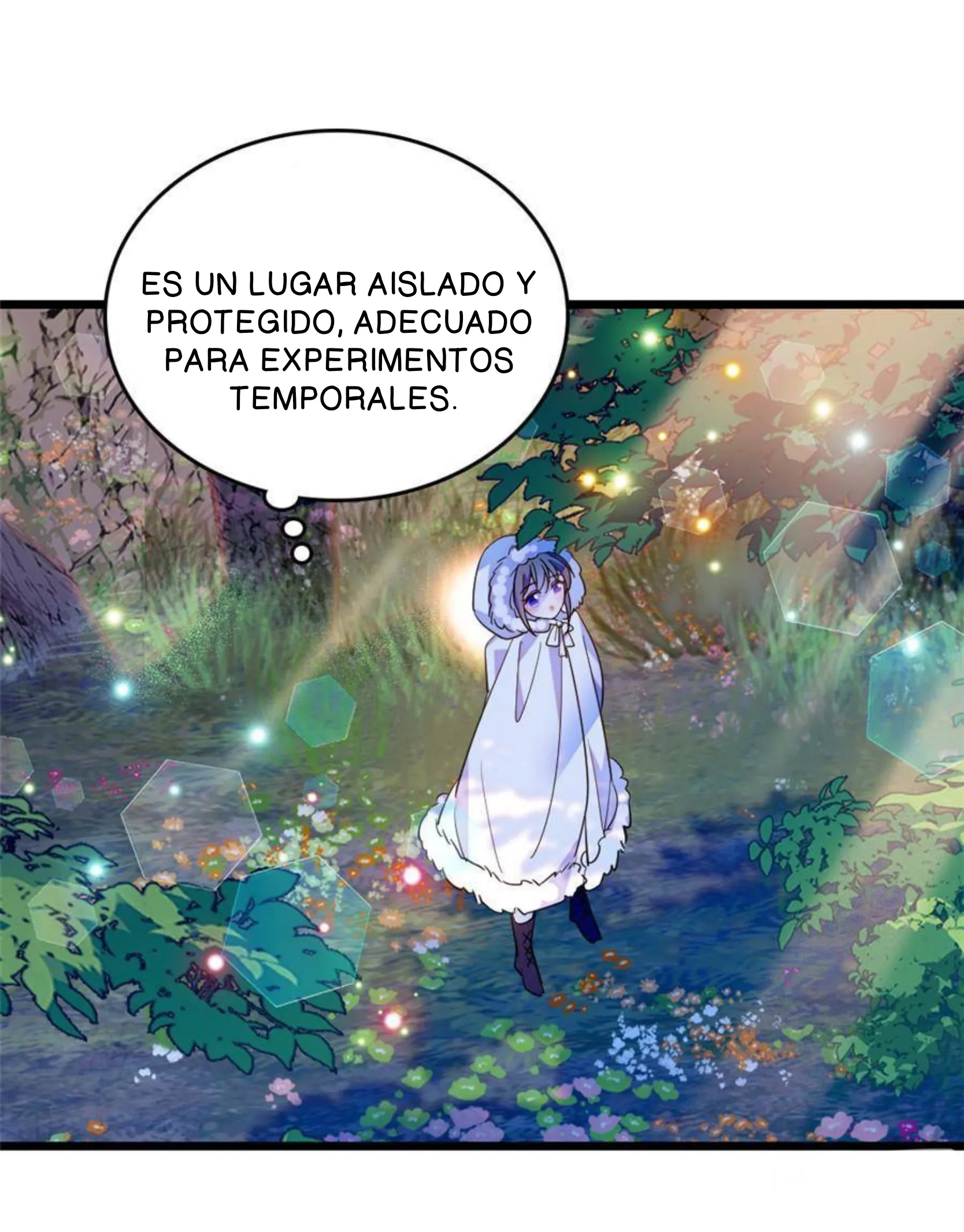 El lindo mundo de las bestias Capítulo 274 - Página 29