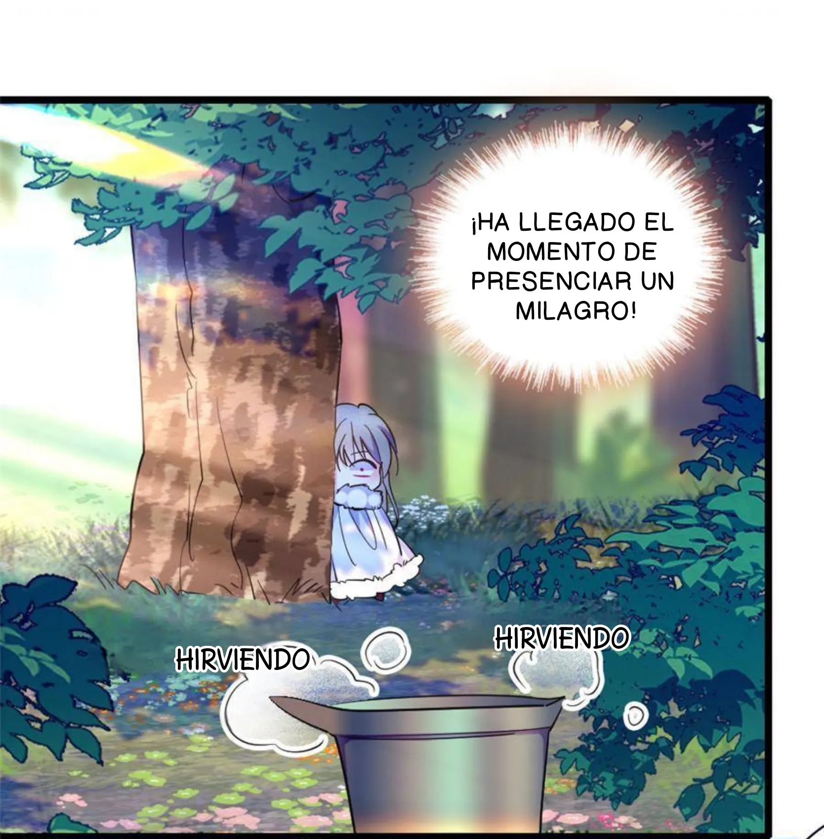 El lindo mundo de las bestias Capítulo 274 - Página 32