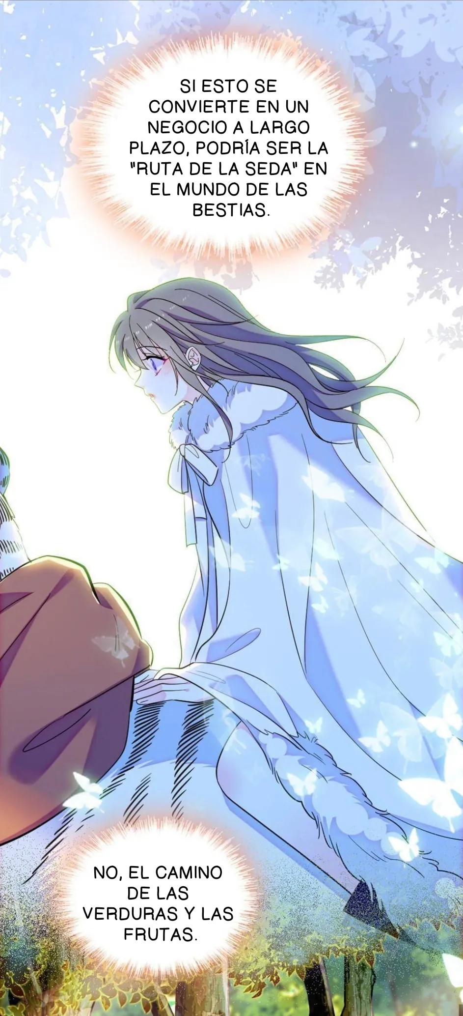 El lindo mundo de las bestias Capítulo 274 - Página 5