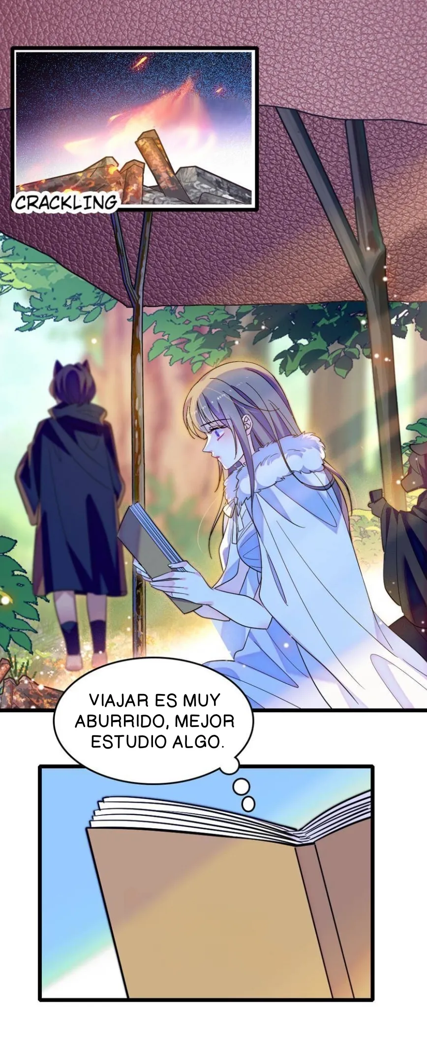 El lindo mundo de las bestias Capítulo 274 - Página 7