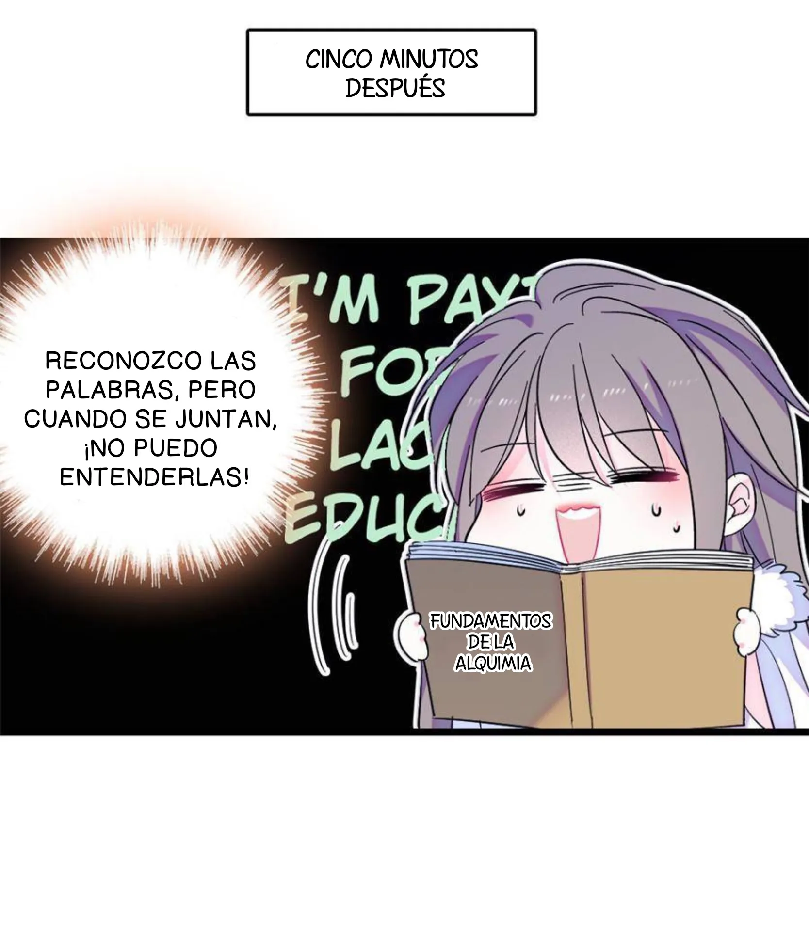 El lindo mundo de las bestias Capítulo 274 - Página 8