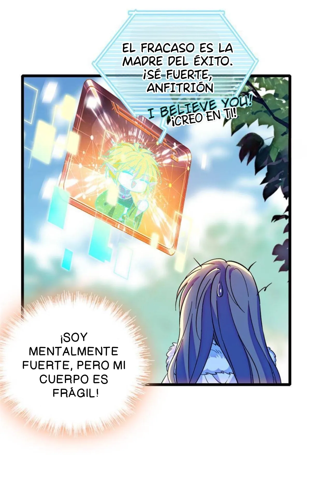 El lindo mundo de las bestias Capítulo 275 - Página 13