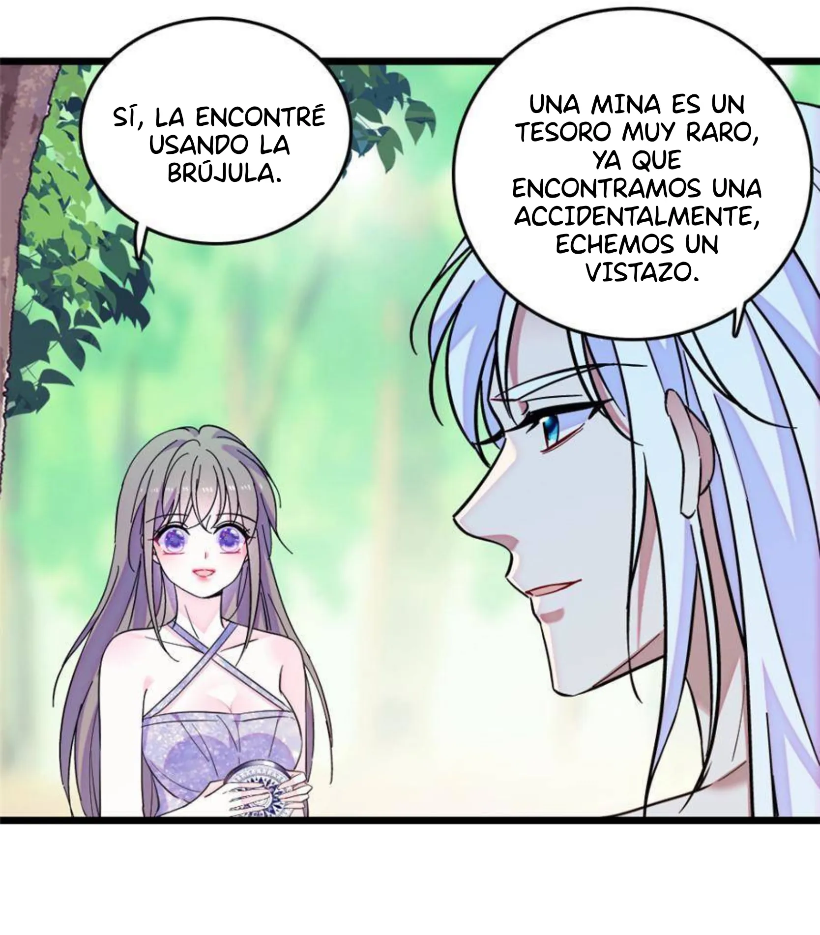 El lindo mundo de las bestias Capítulo 275 - Página 19