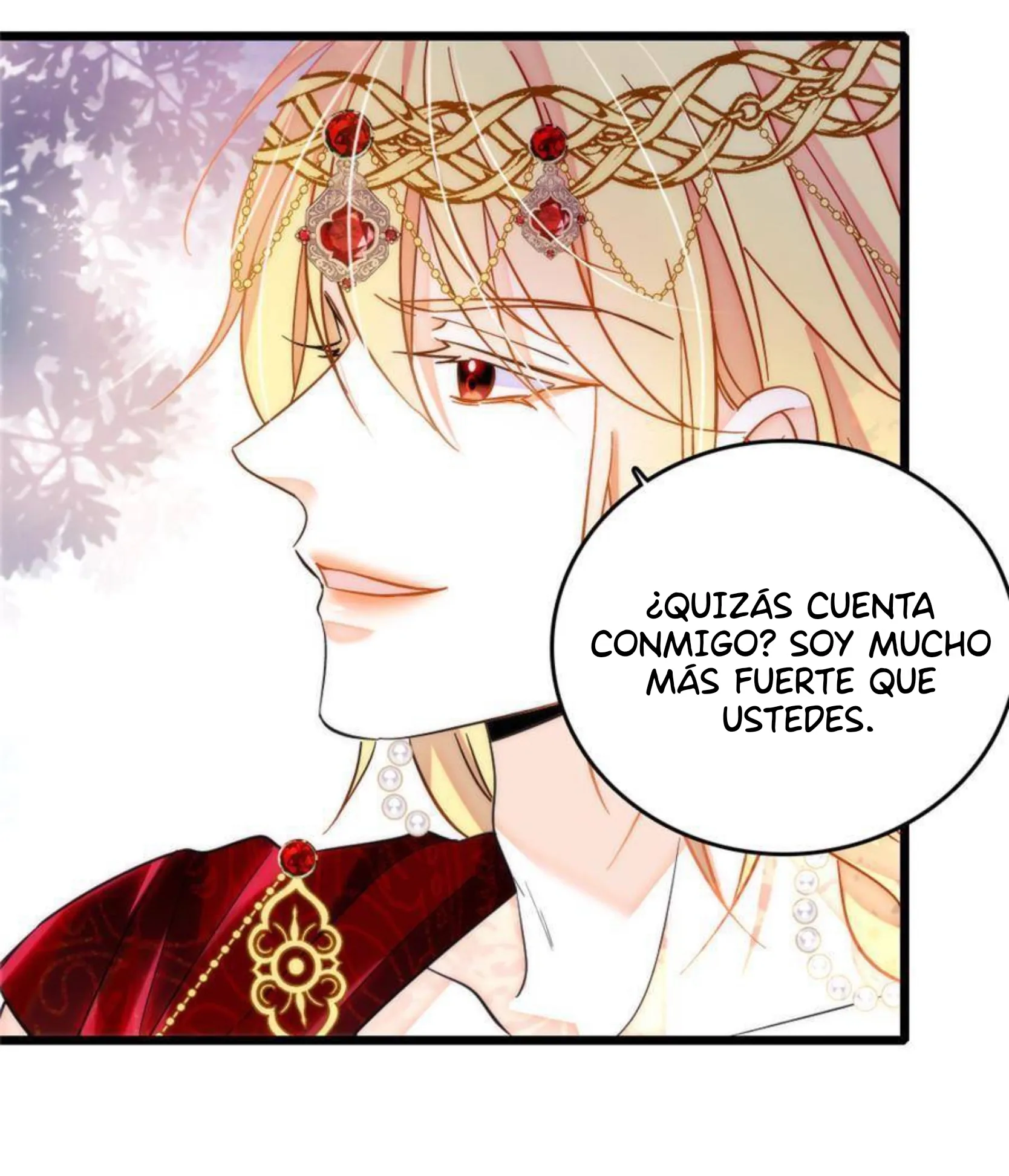 El lindo mundo de las bestias Capítulo 275 - Página 23