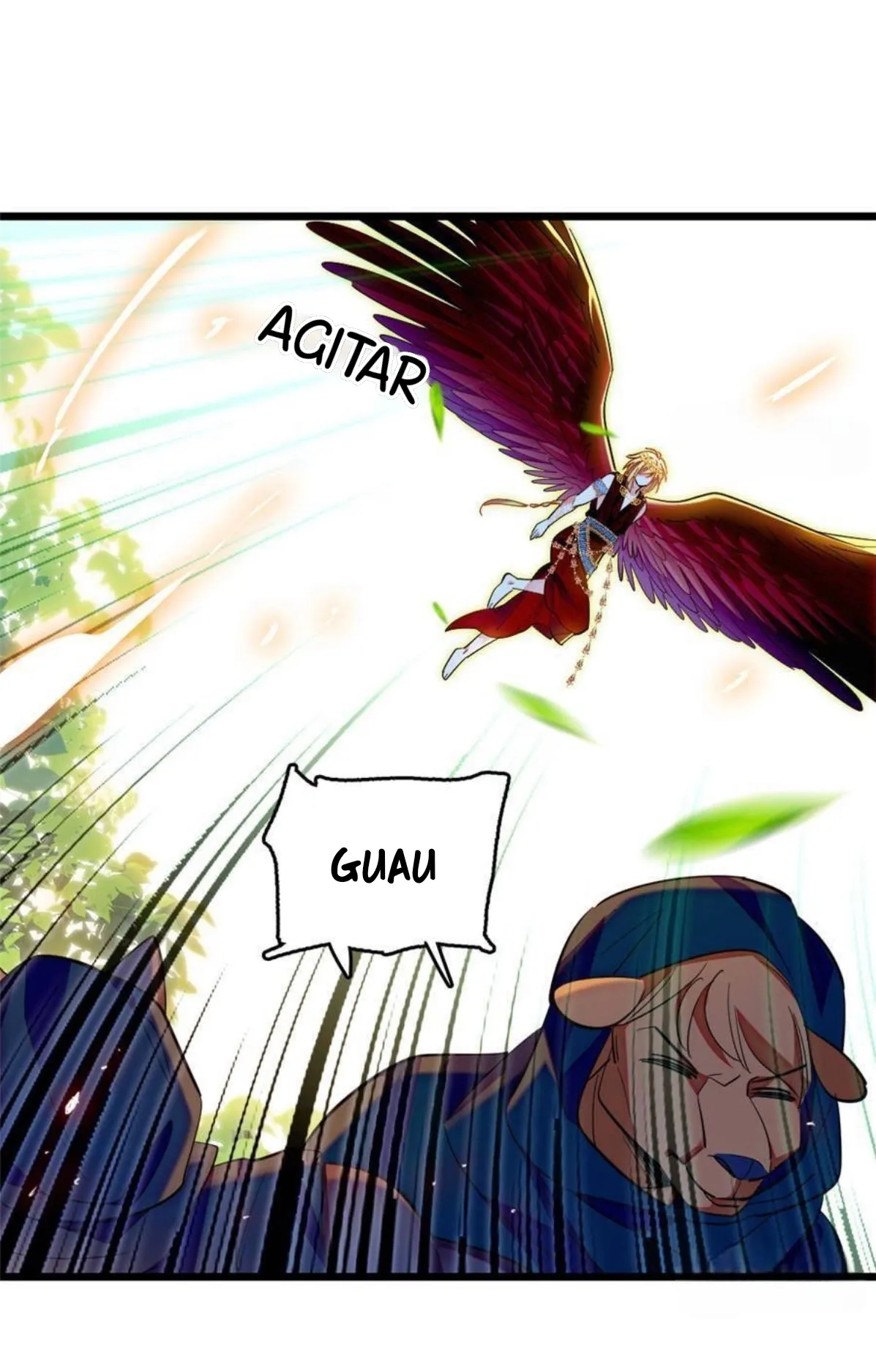 El lindo mundo de las bestias Capítulo 275 - Página 5