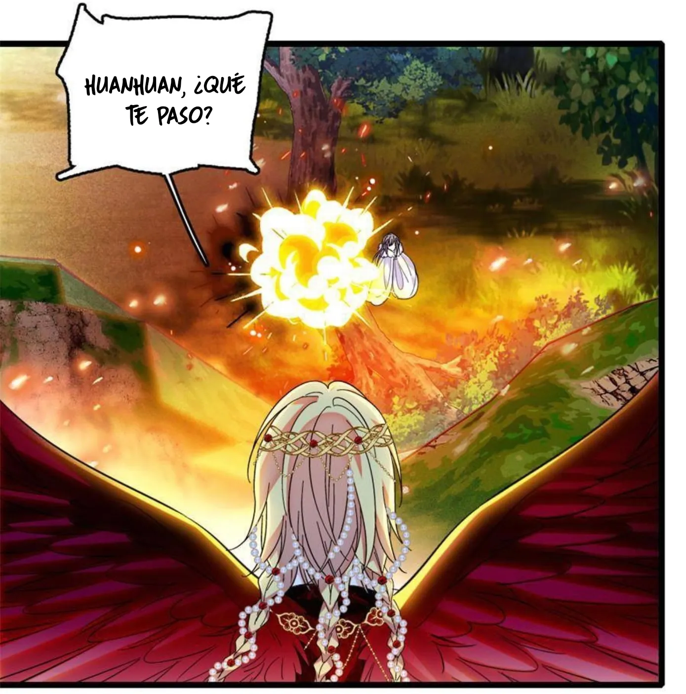 El lindo mundo de las bestias Capítulo 275 - Página 6