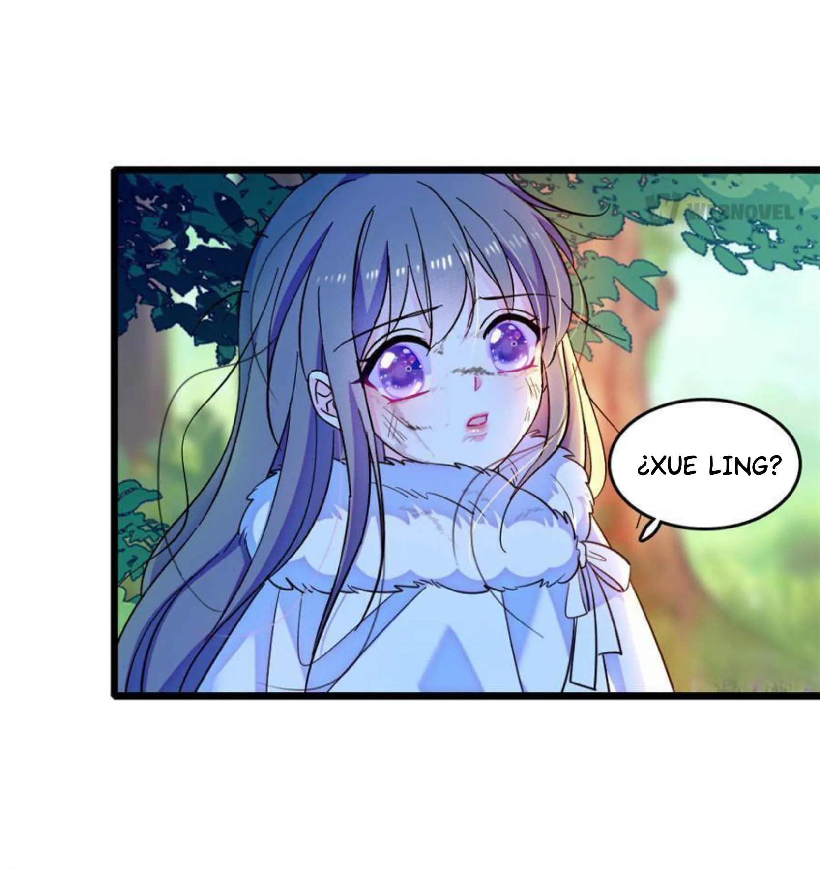 El lindo mundo de las bestias Capítulo 275 - Página 7