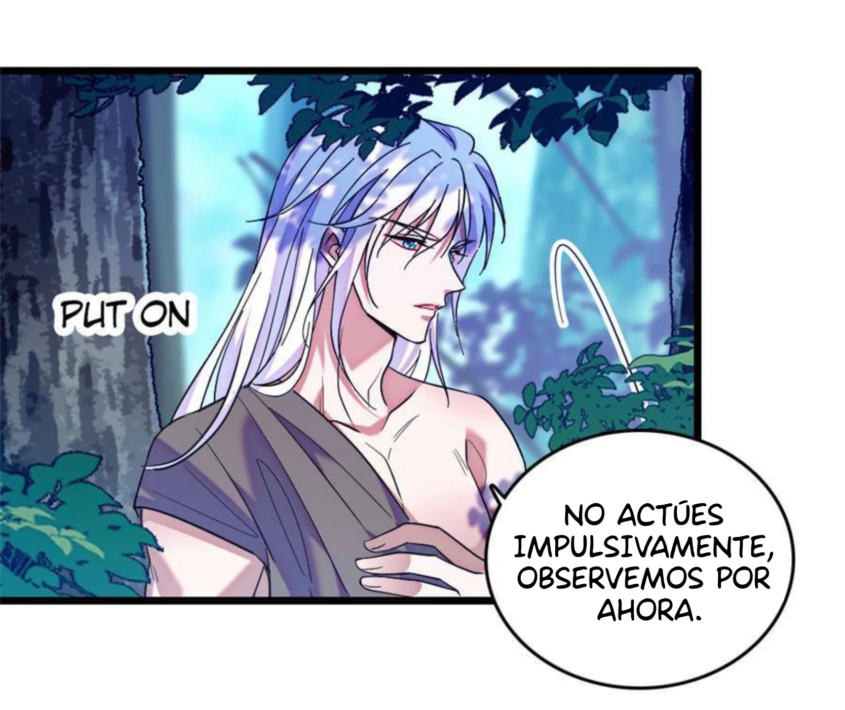 El lindo mundo de las bestias Capítulo 276 - Página 10