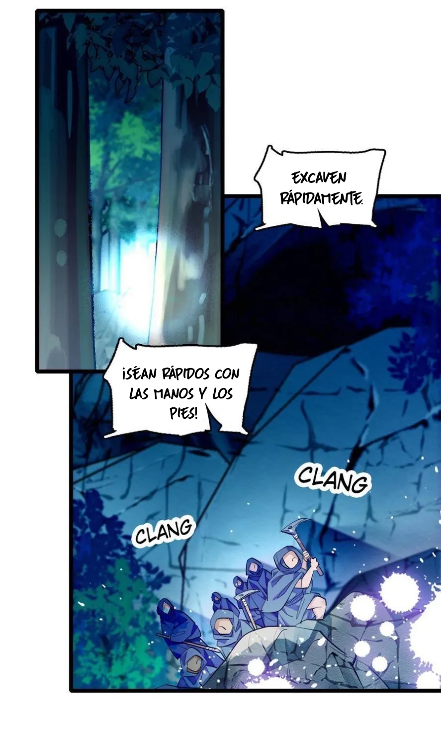 El lindo mundo de las bestias Capítulo 276 - Página 11