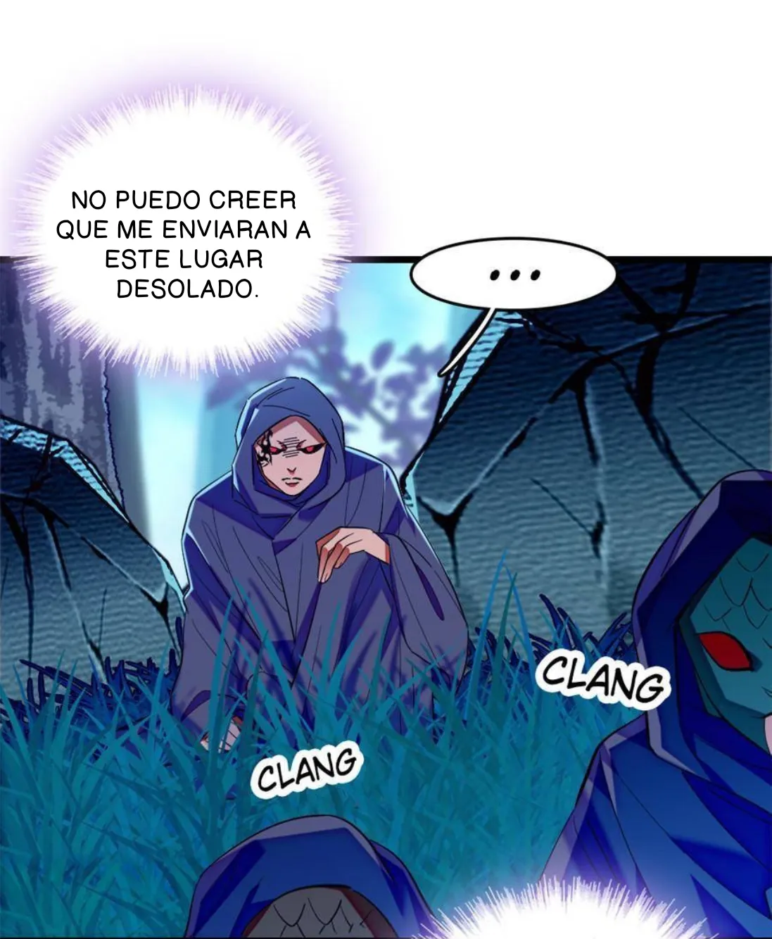 El lindo mundo de las bestias Capítulo 276 - Página 12