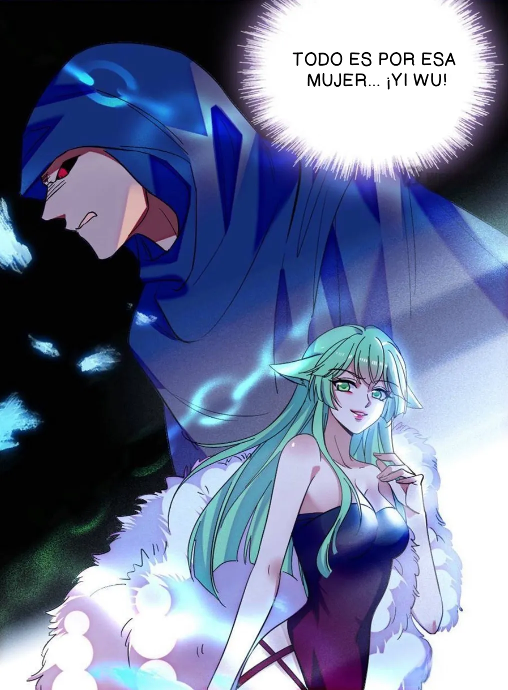 El lindo mundo de las bestias Capítulo 276 - Página 13