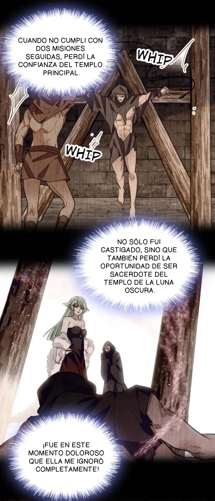 El lindo mundo de las bestias Capítulo 276 - Página 17