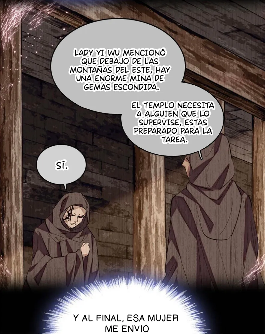 El lindo mundo de las bestias Capítulo 276 - Página 18