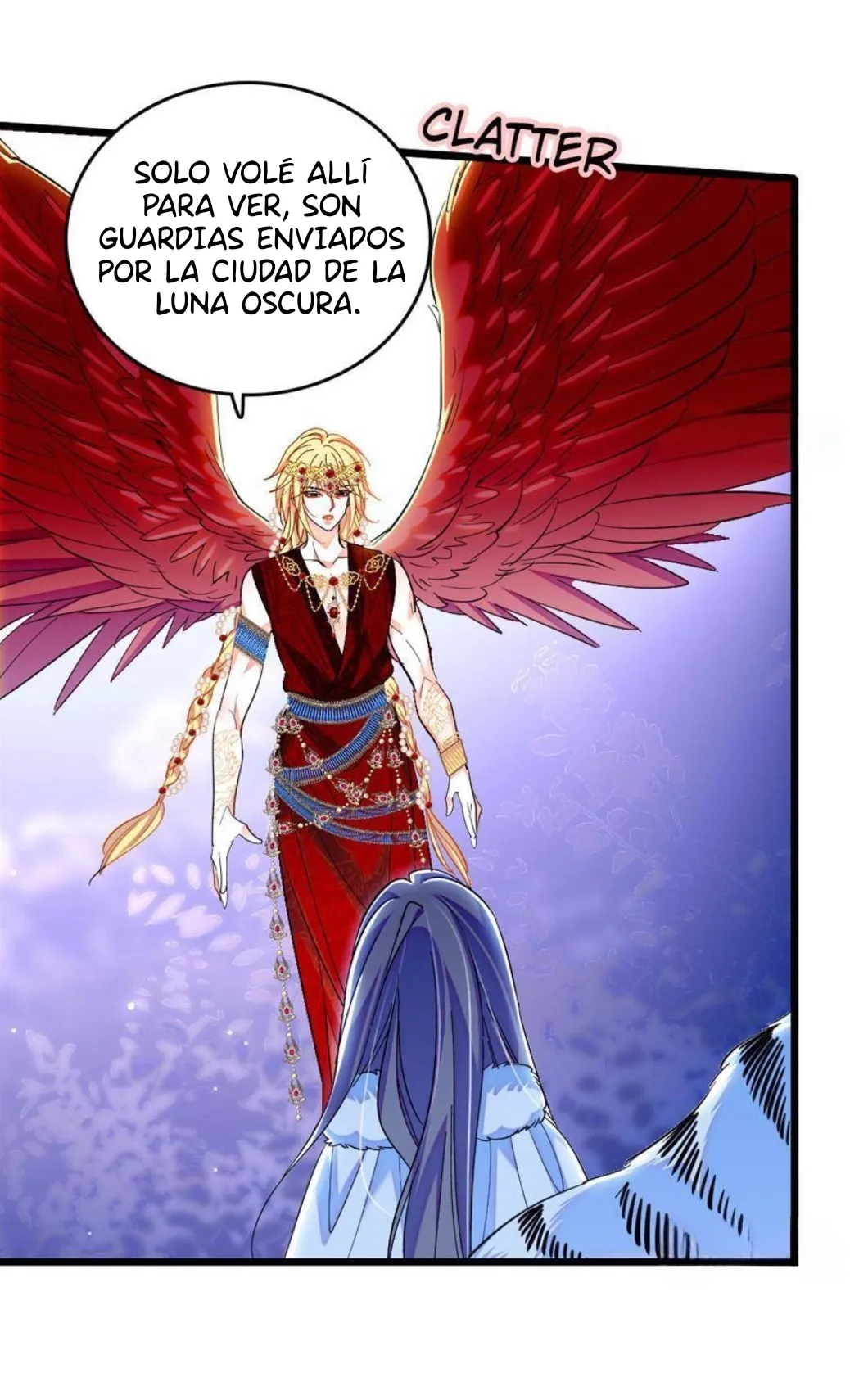 El lindo mundo de las bestias Capítulo 276 - Página 5