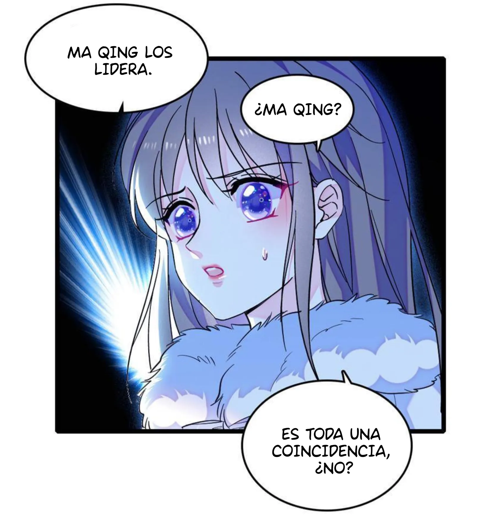 El lindo mundo de las bestias Capítulo 276 - Página 6