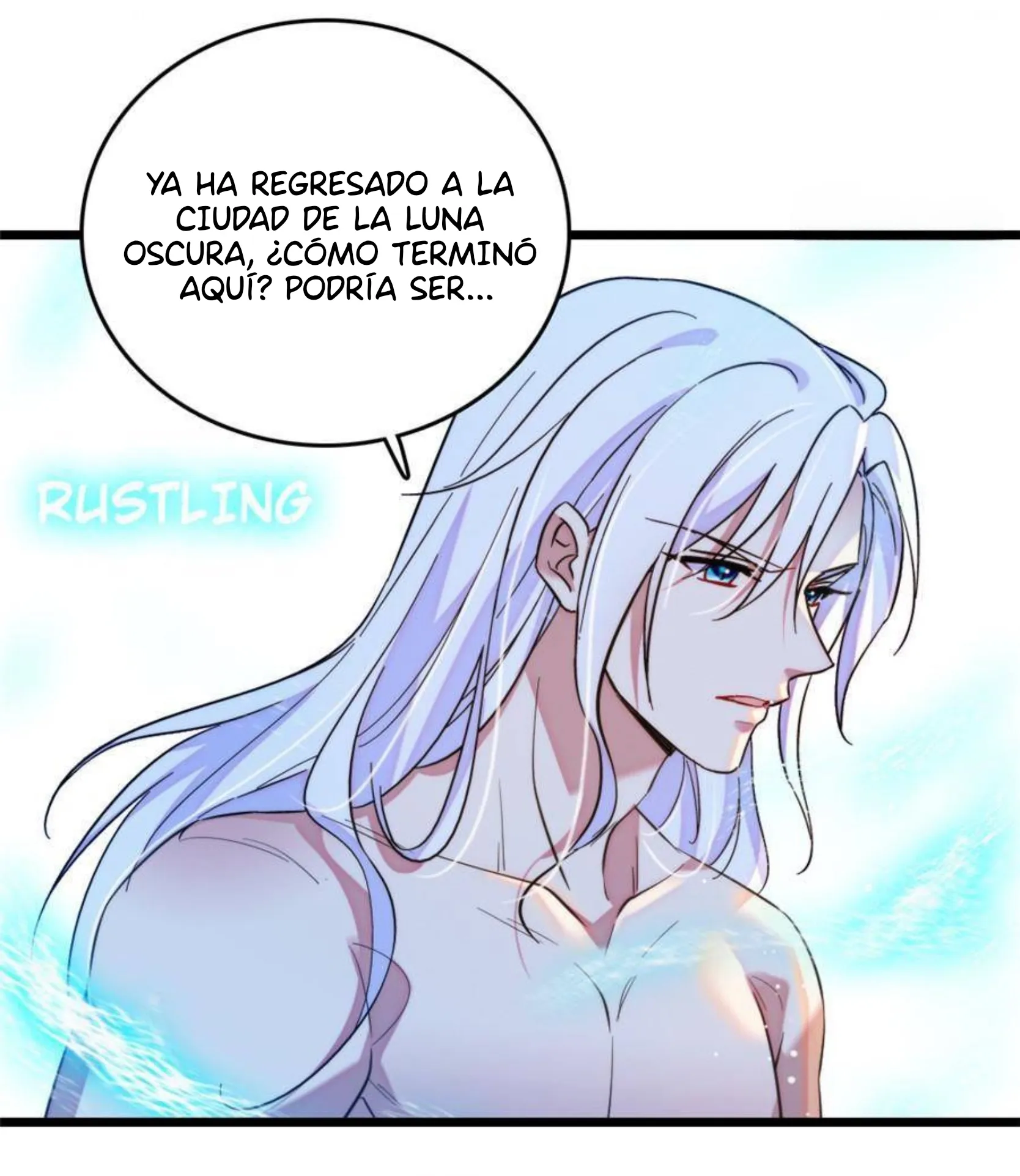 El lindo mundo de las bestias Capítulo 276 - Página 7