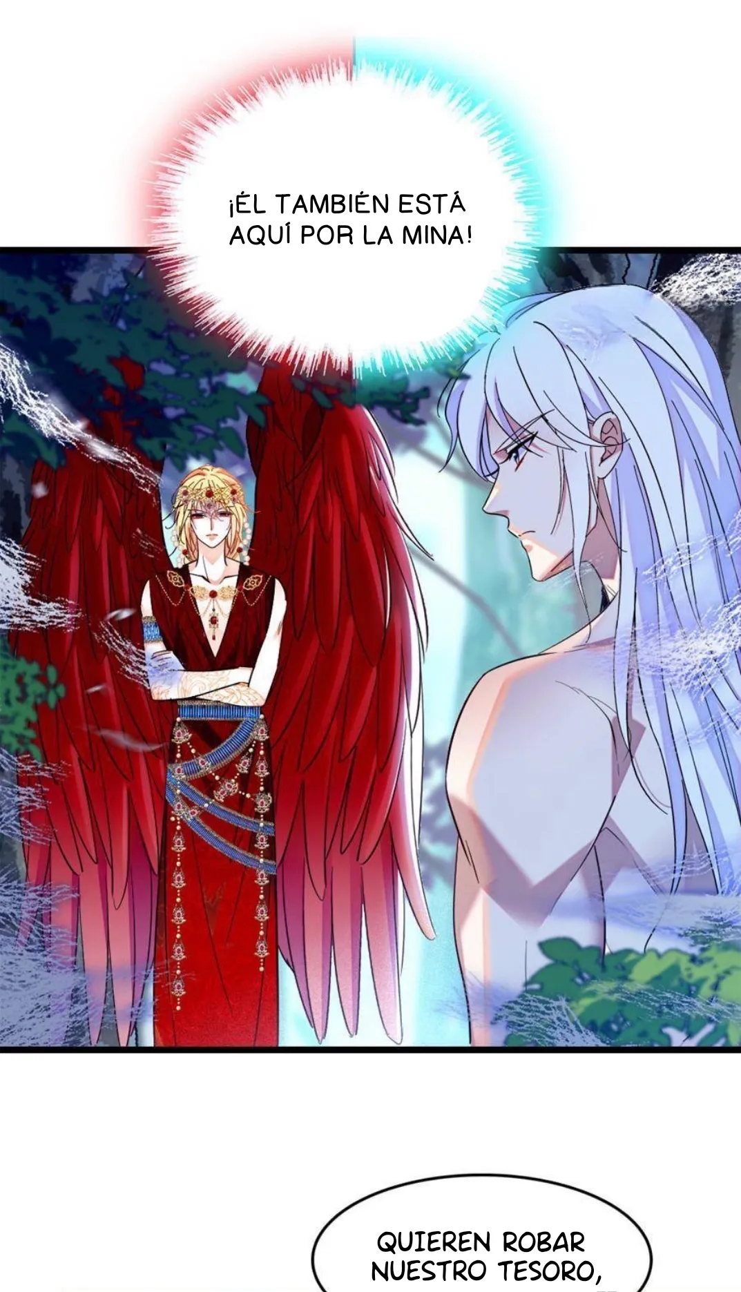 El lindo mundo de las bestias Capítulo 276 - Página 8