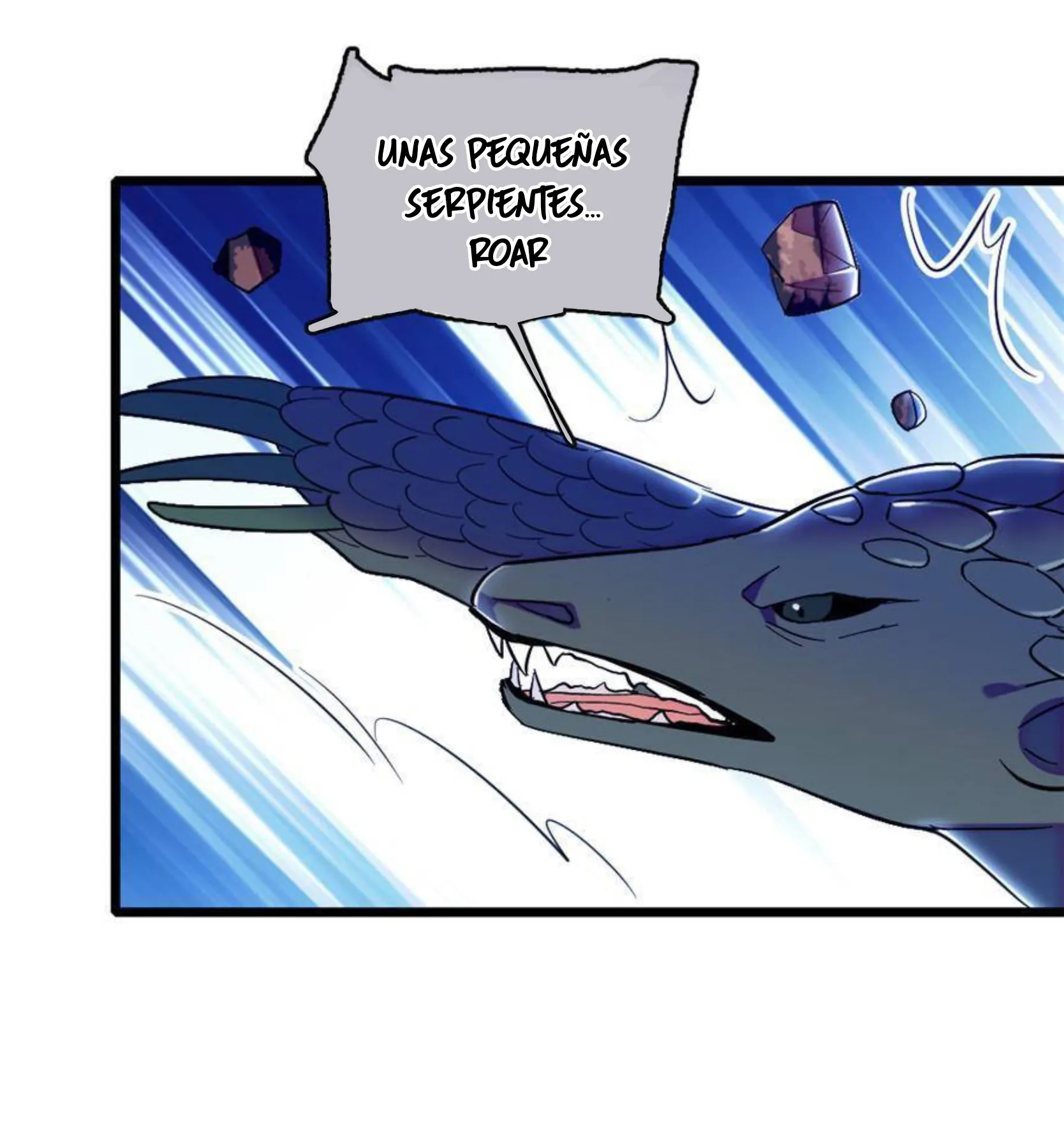 El lindo mundo de las bestias Capítulo 277 - Página 11