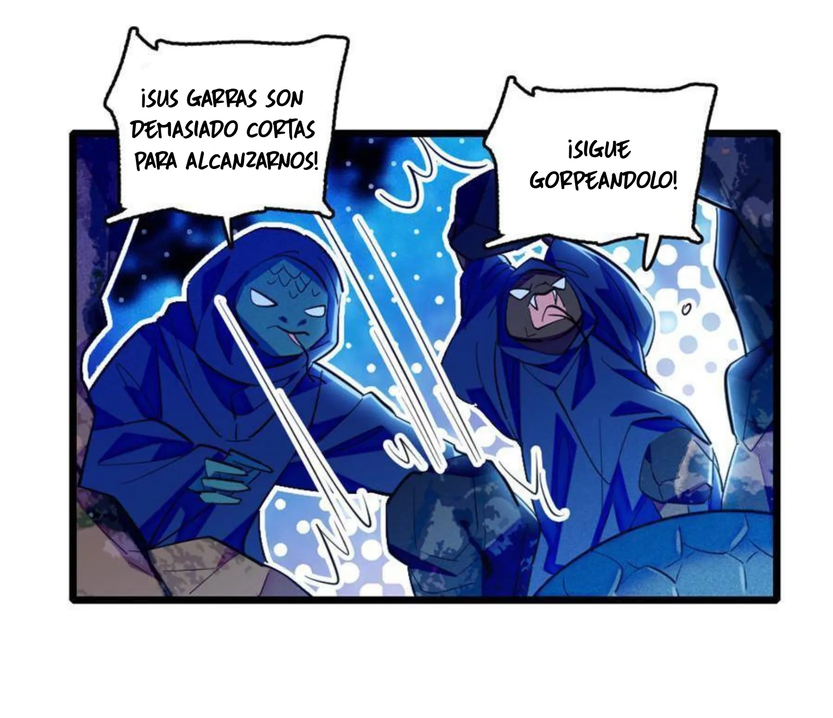 El lindo mundo de las bestias Capítulo 277 - Página 12