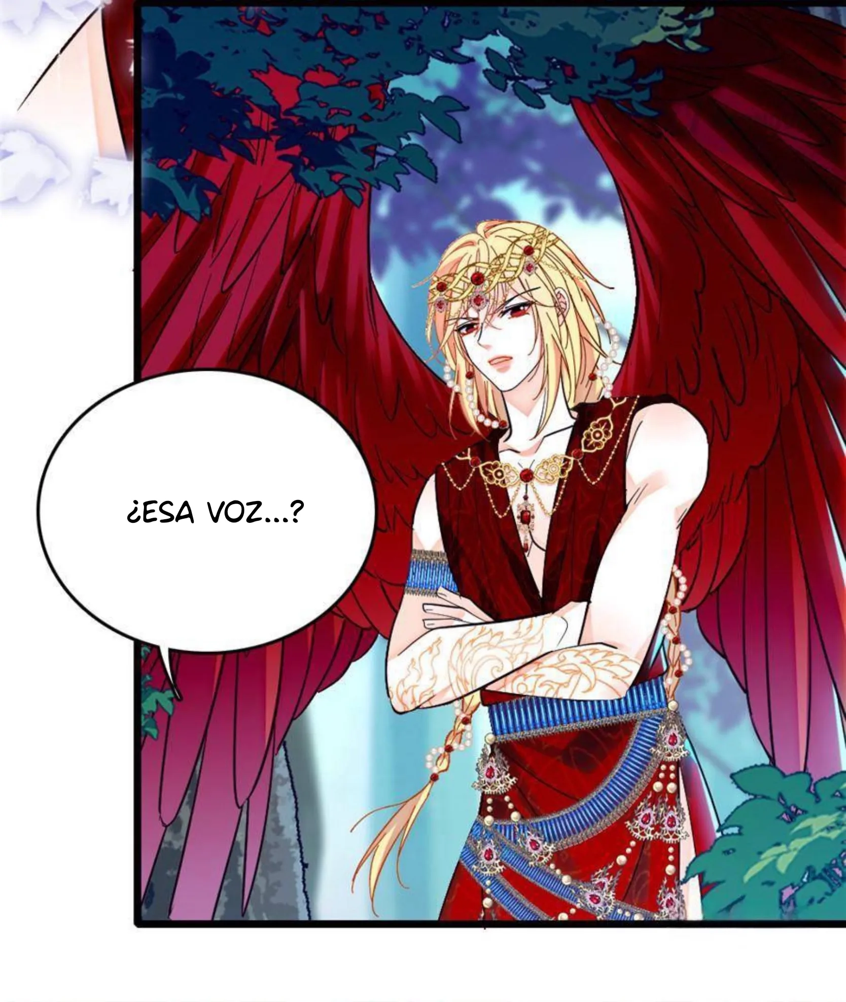 El lindo mundo de las bestias Capítulo 277 - Página 15