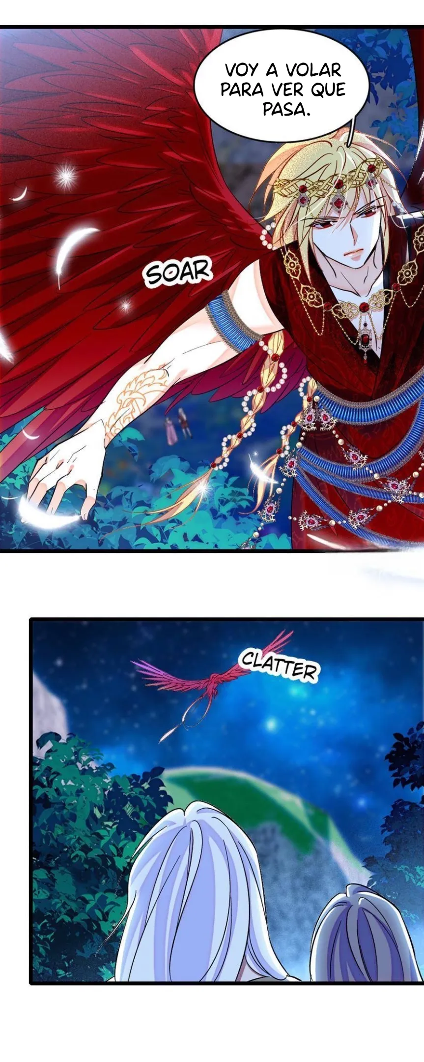 El lindo mundo de las bestias Capítulo 277 - Página 16