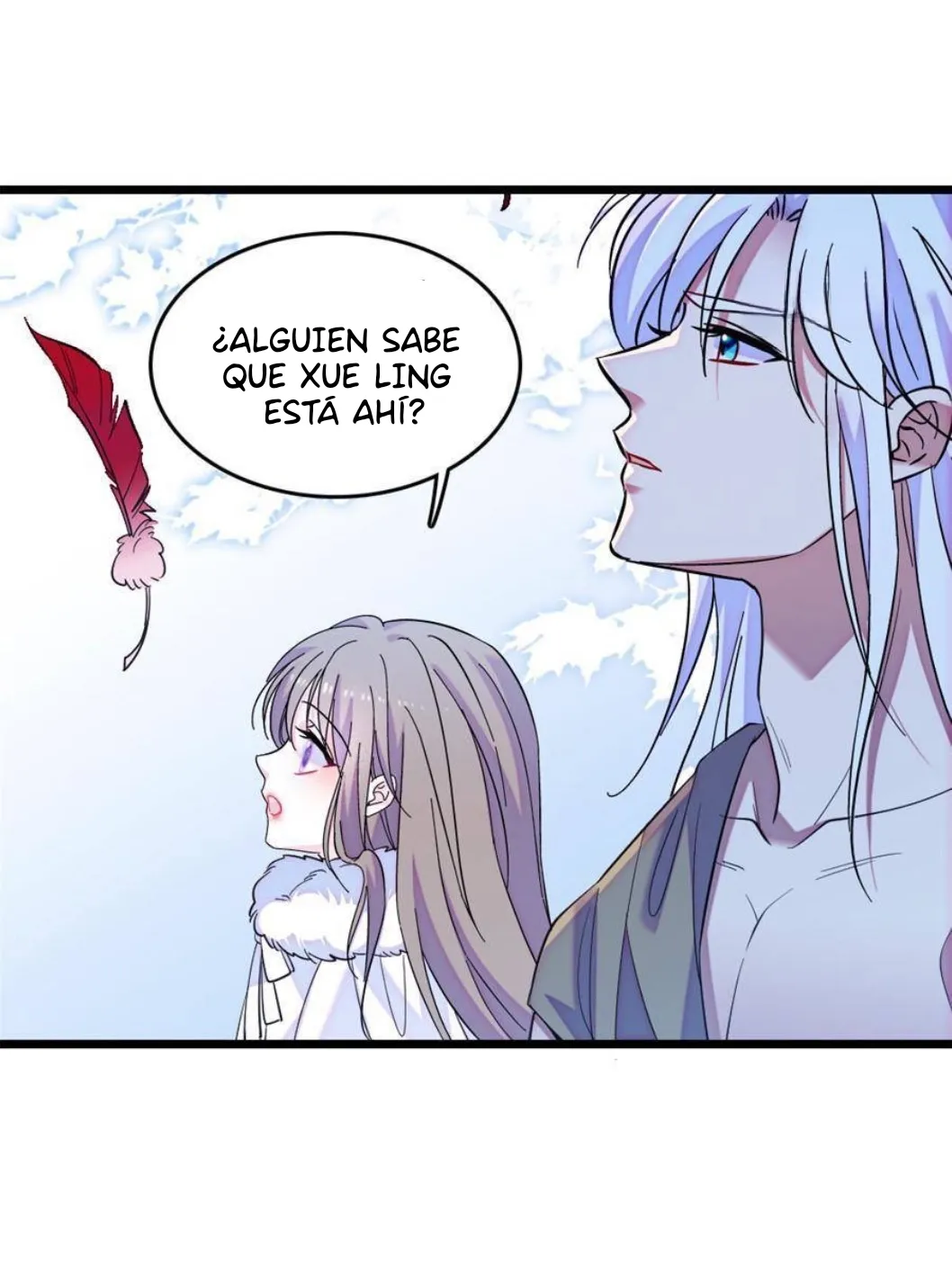 El lindo mundo de las bestias Capítulo 277 - Página 17