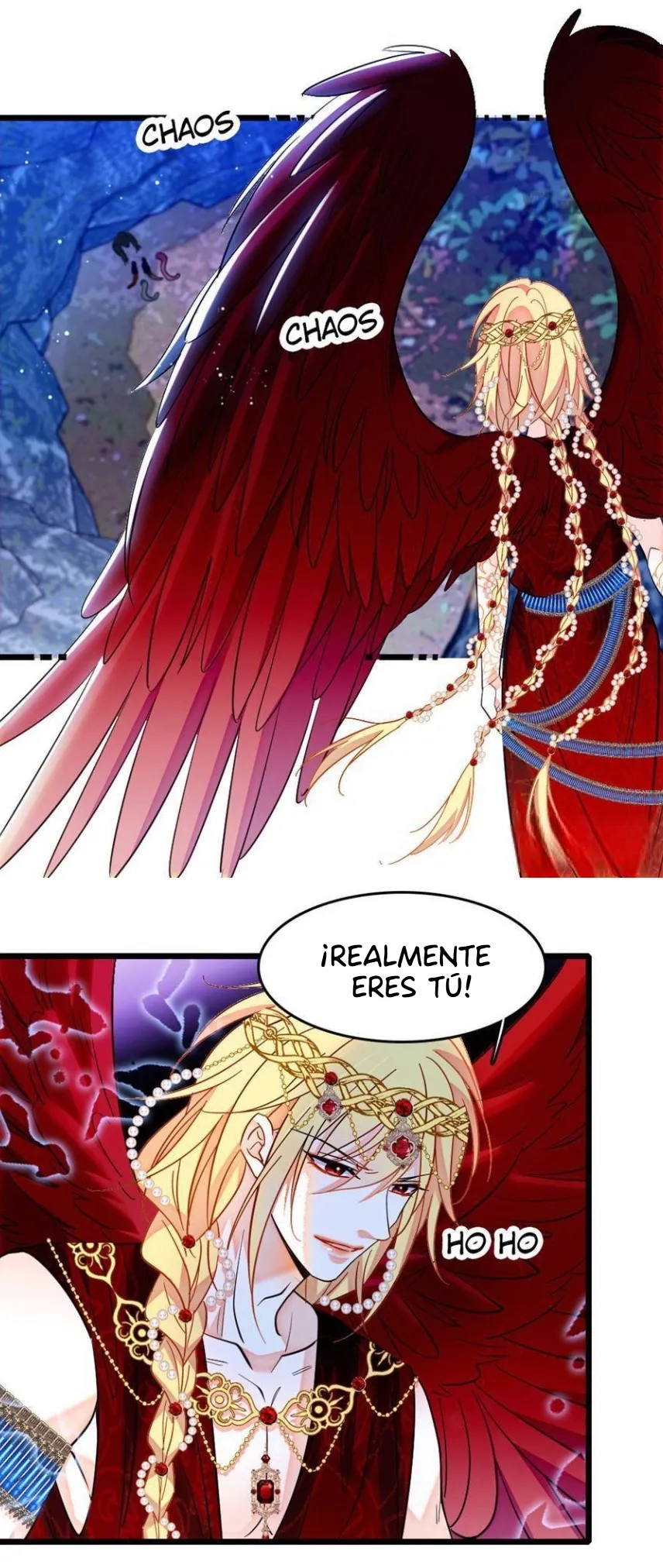 El lindo mundo de las bestias Capítulo 277 - Página 18