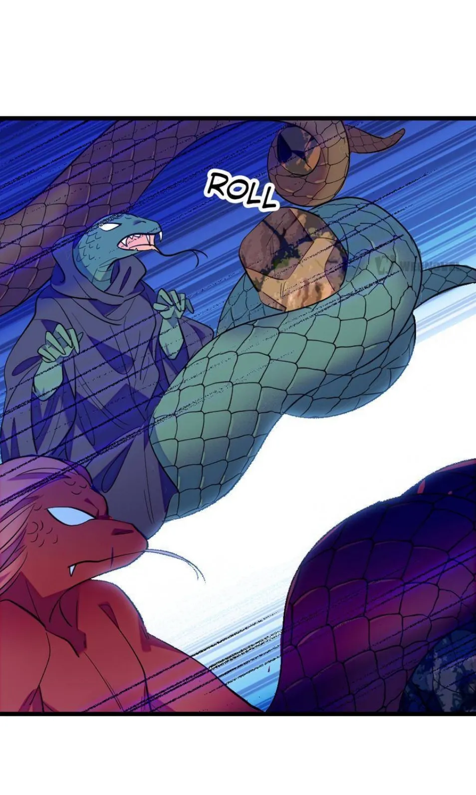 El lindo mundo de las bestias Capítulo 277 - Página 20