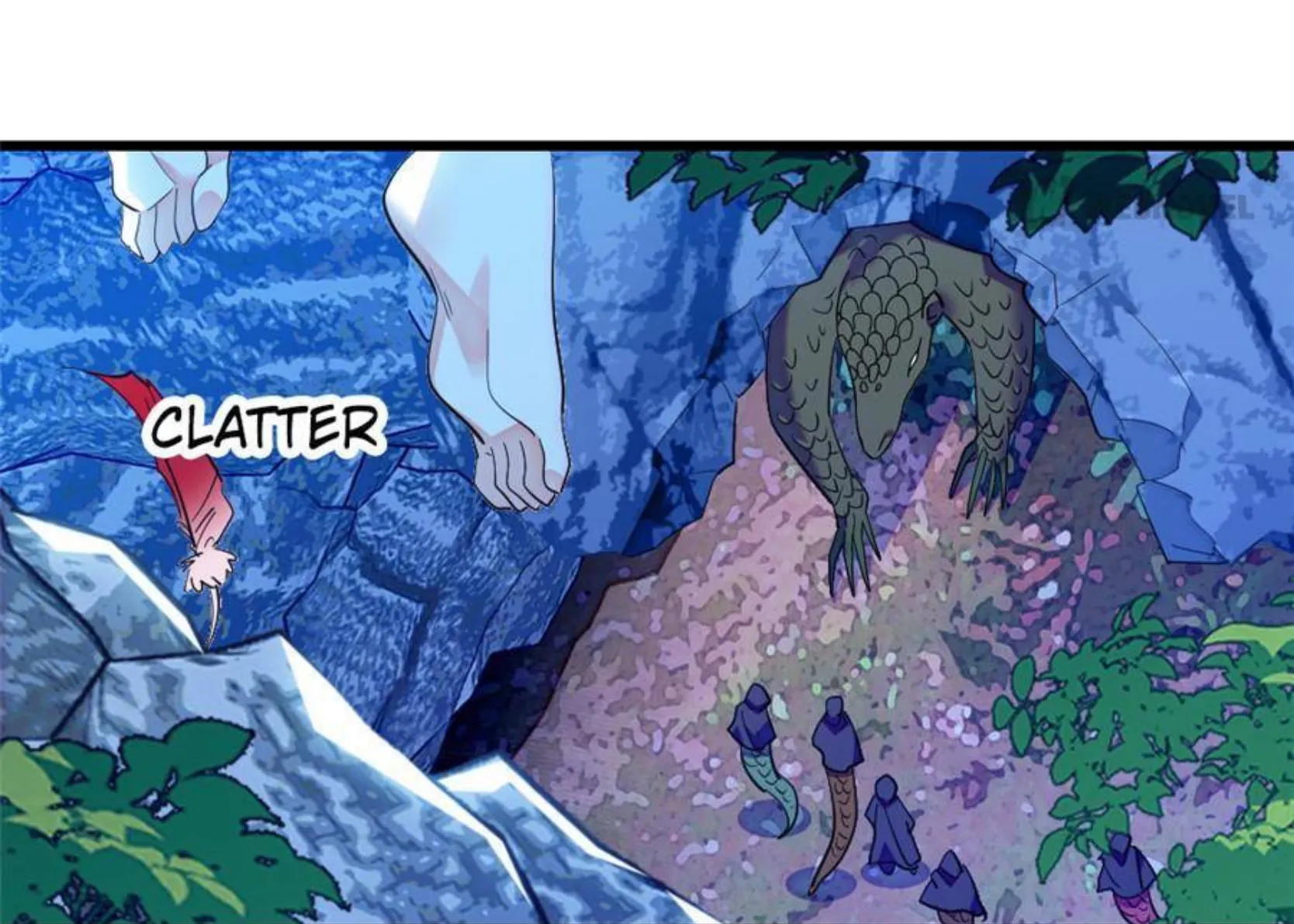 El lindo mundo de las bestias Capítulo 277 - Página 24