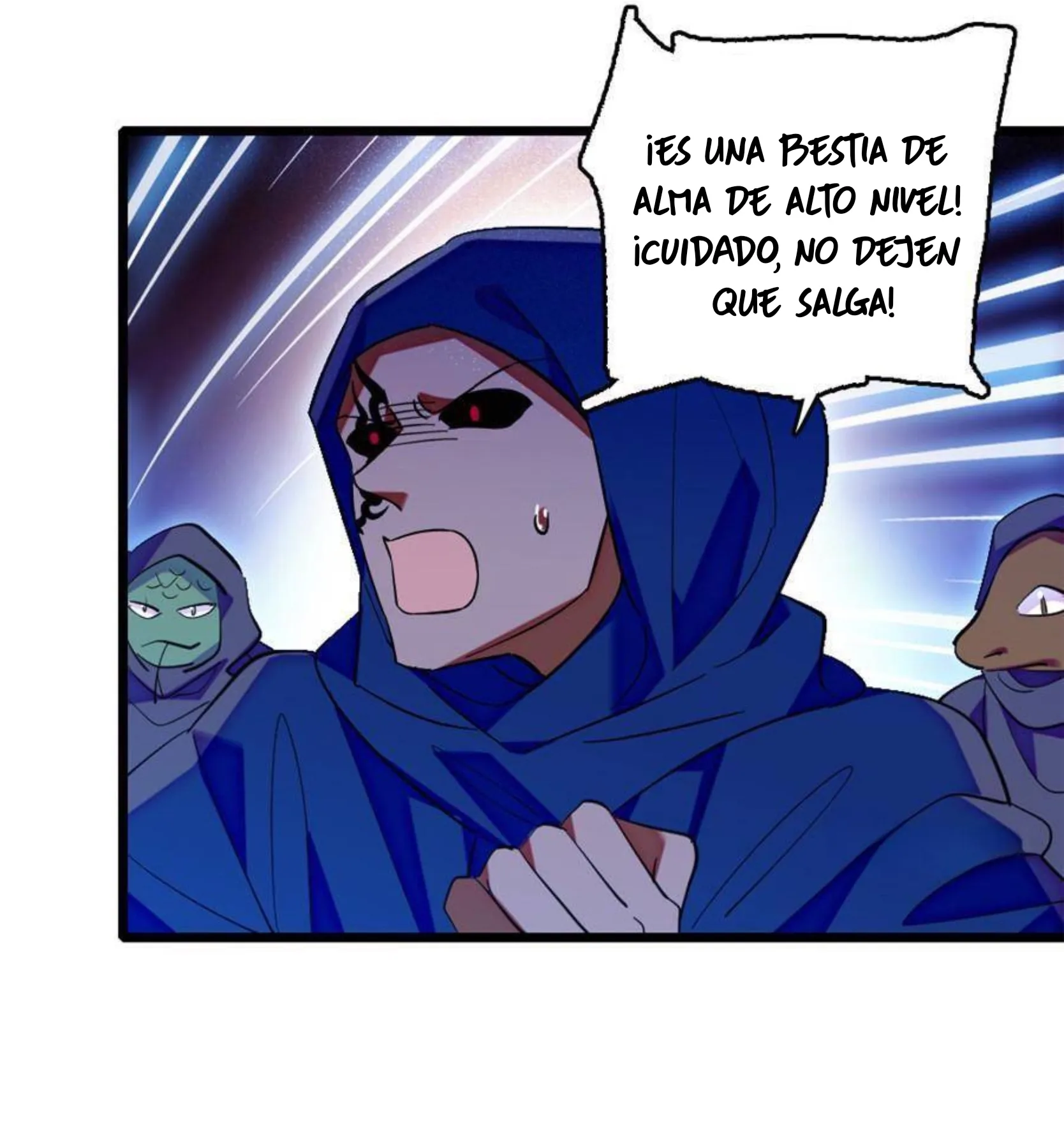 El lindo mundo de las bestias Capítulo 277 - Página 5