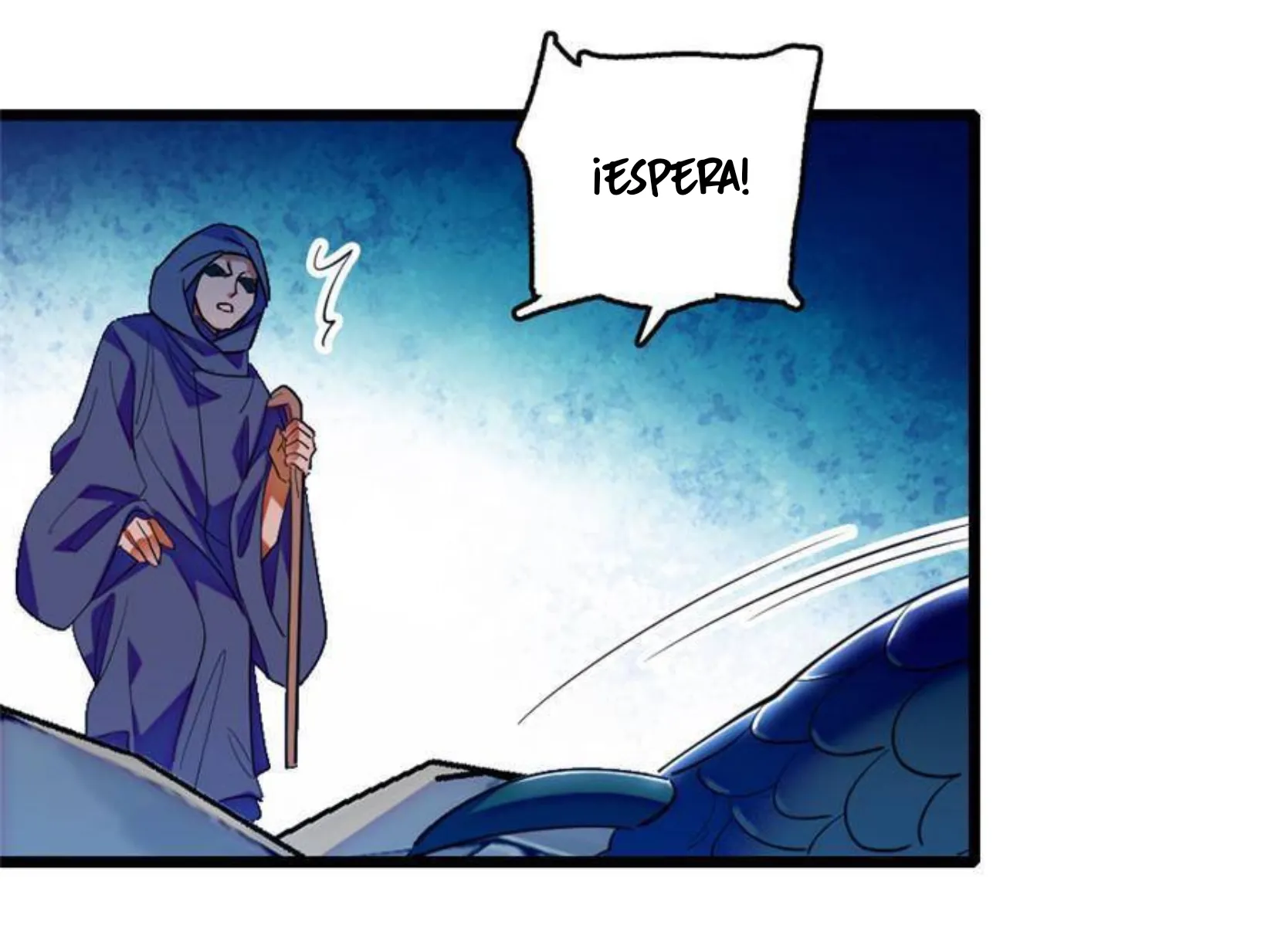 El lindo mundo de las bestias Capítulo 277 - Página 8