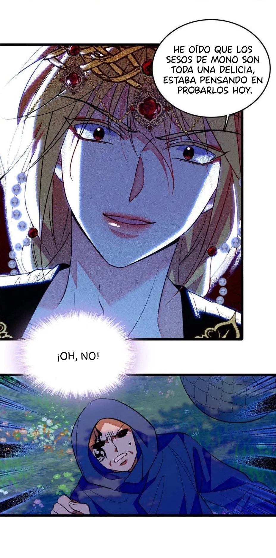 El lindo mundo de las bestias Capítulo 278 - Página 11