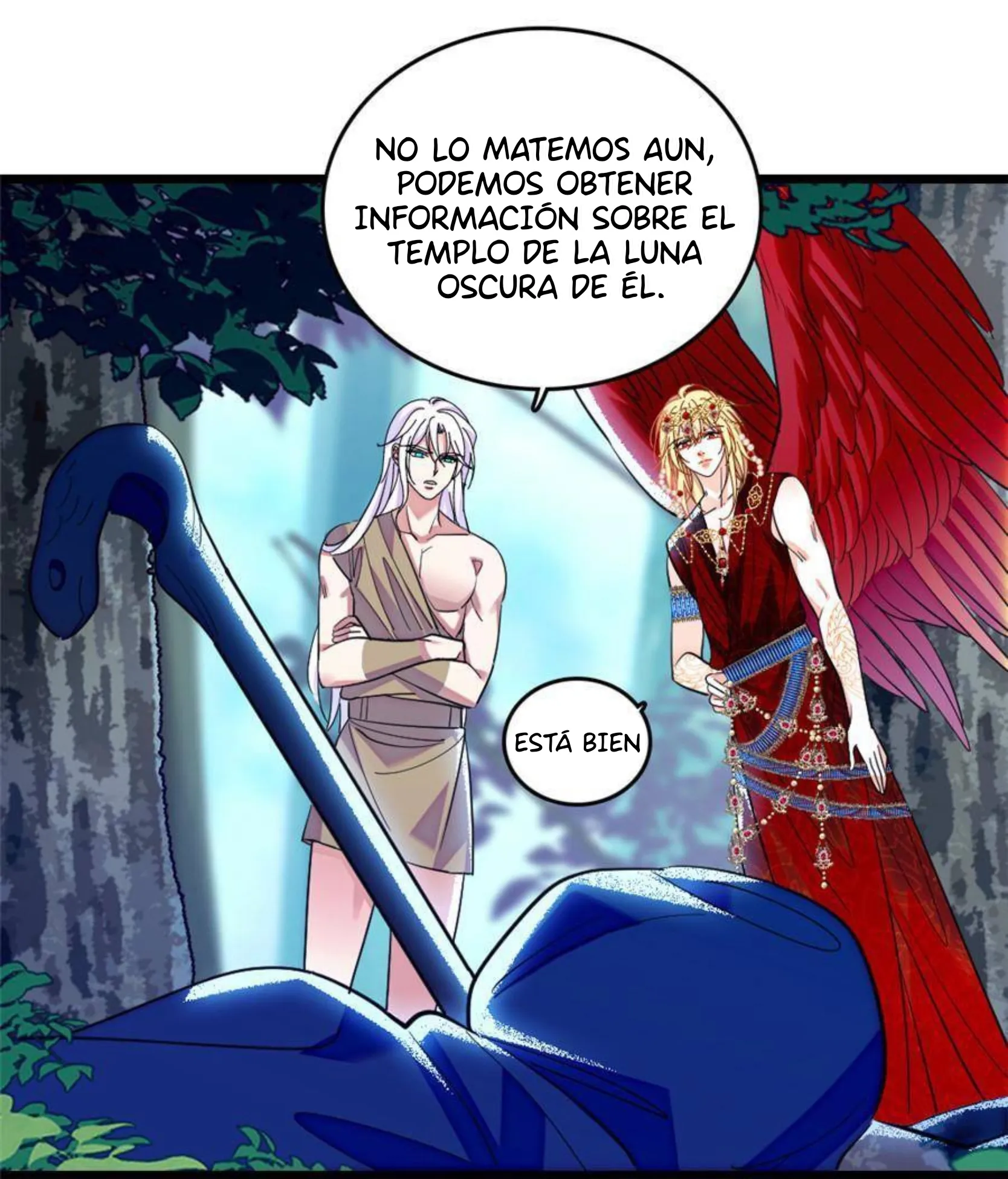 El lindo mundo de las bestias Capítulo 278 - Página 15