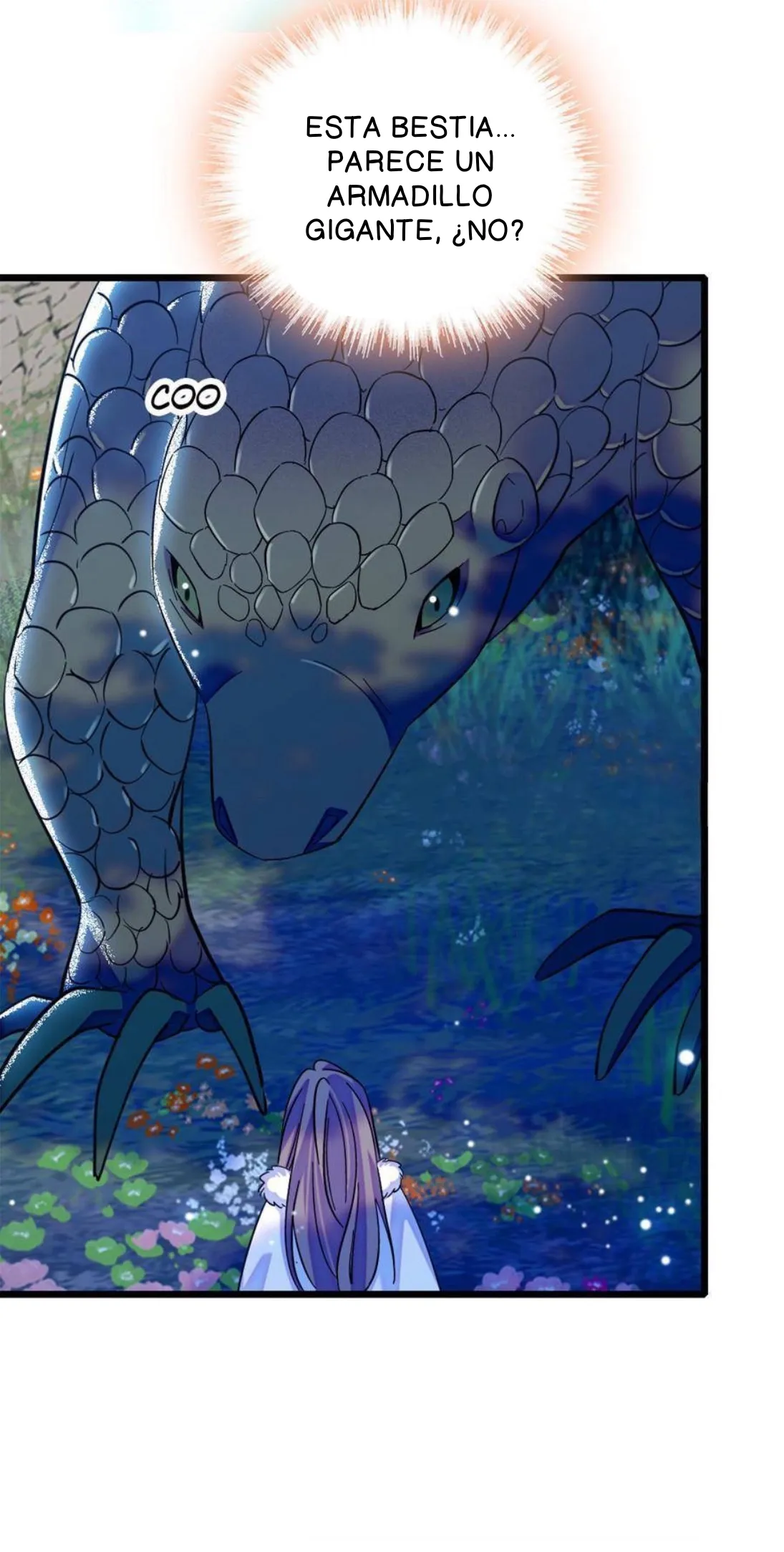 El lindo mundo de las bestias Capítulo 278 - Página 18