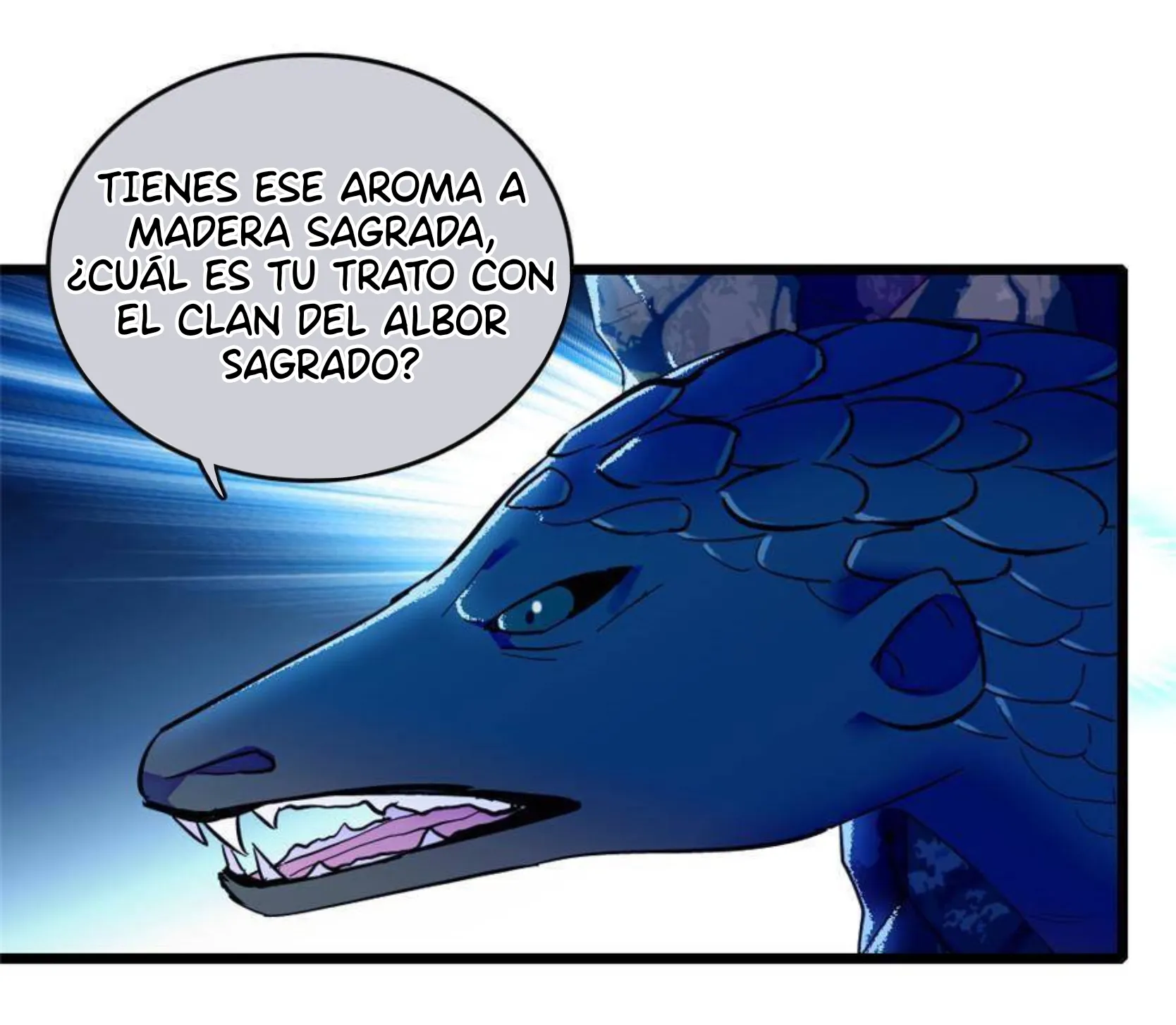 El lindo mundo de las bestias Capítulo 278 - Página 19