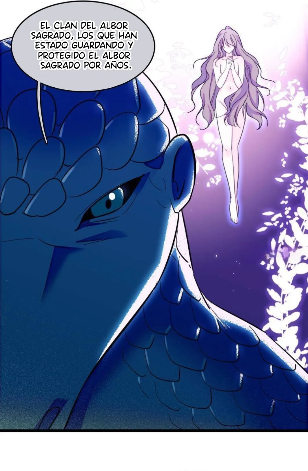 El lindo mundo de las bestias Capítulo 278 - Página 21