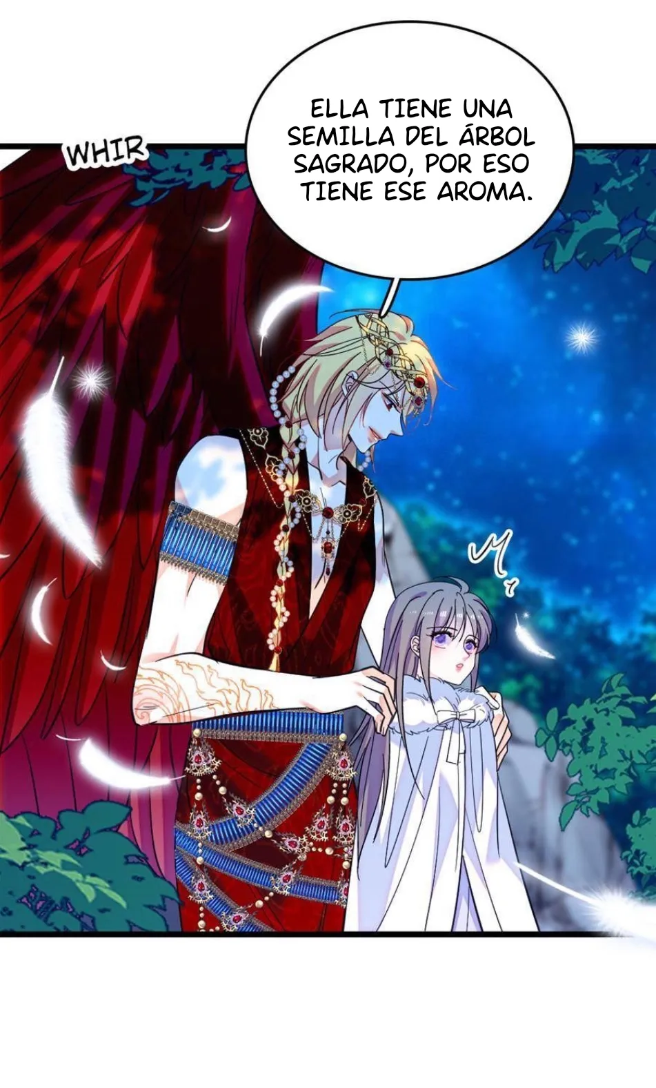 El lindo mundo de las bestias Capítulo 278 - Página 22